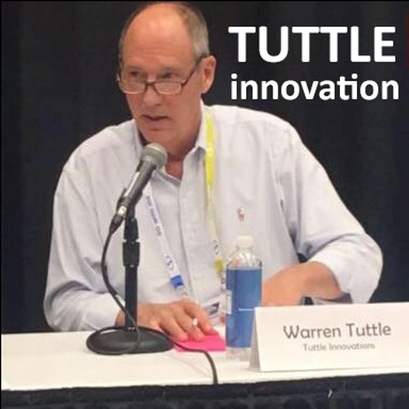 TIS1e15- Innovation in The Golfing Industry; Michael Williams Speaks About How to Launch Your Golf Product