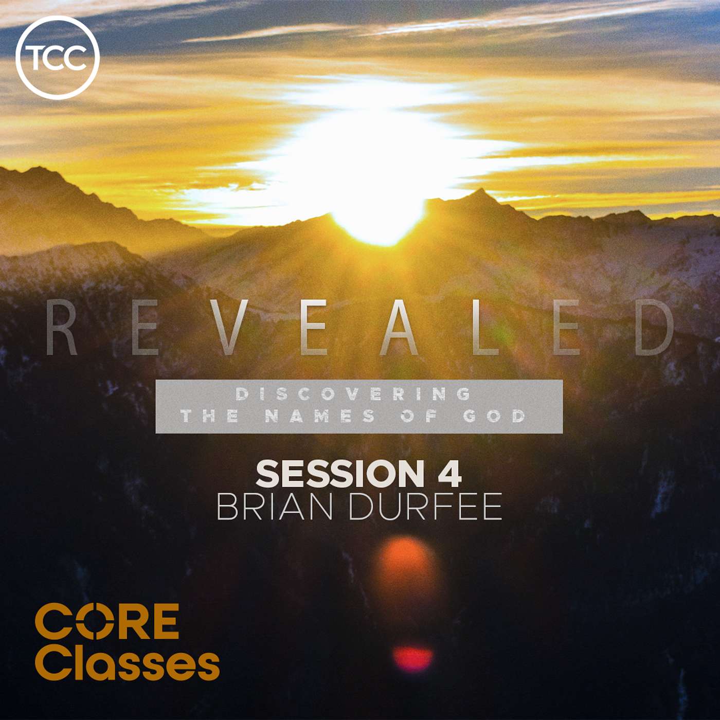 Revealed - Session 4 - Brian Durfee