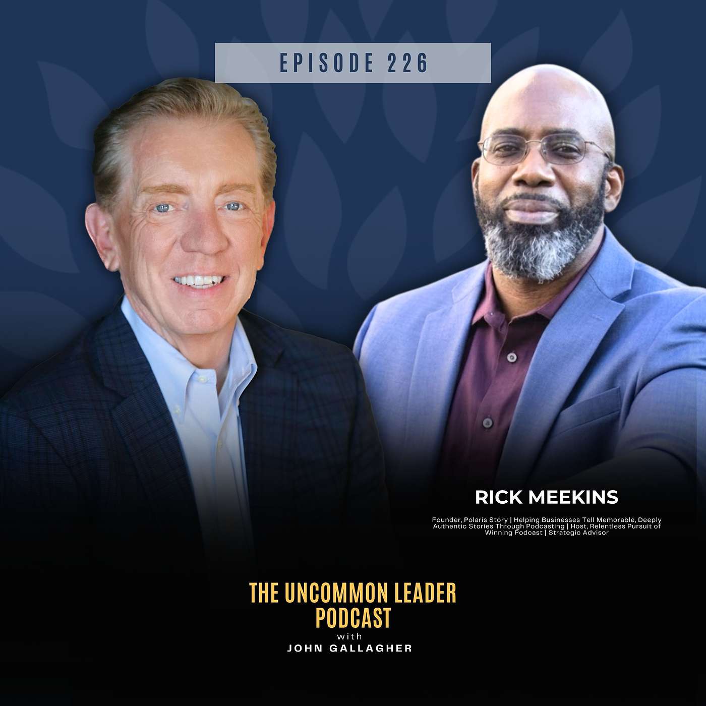 The Rick Meekins Episode You Need to See | NO MORE TRAINING WHEELS | Ep. 226 episode artwork