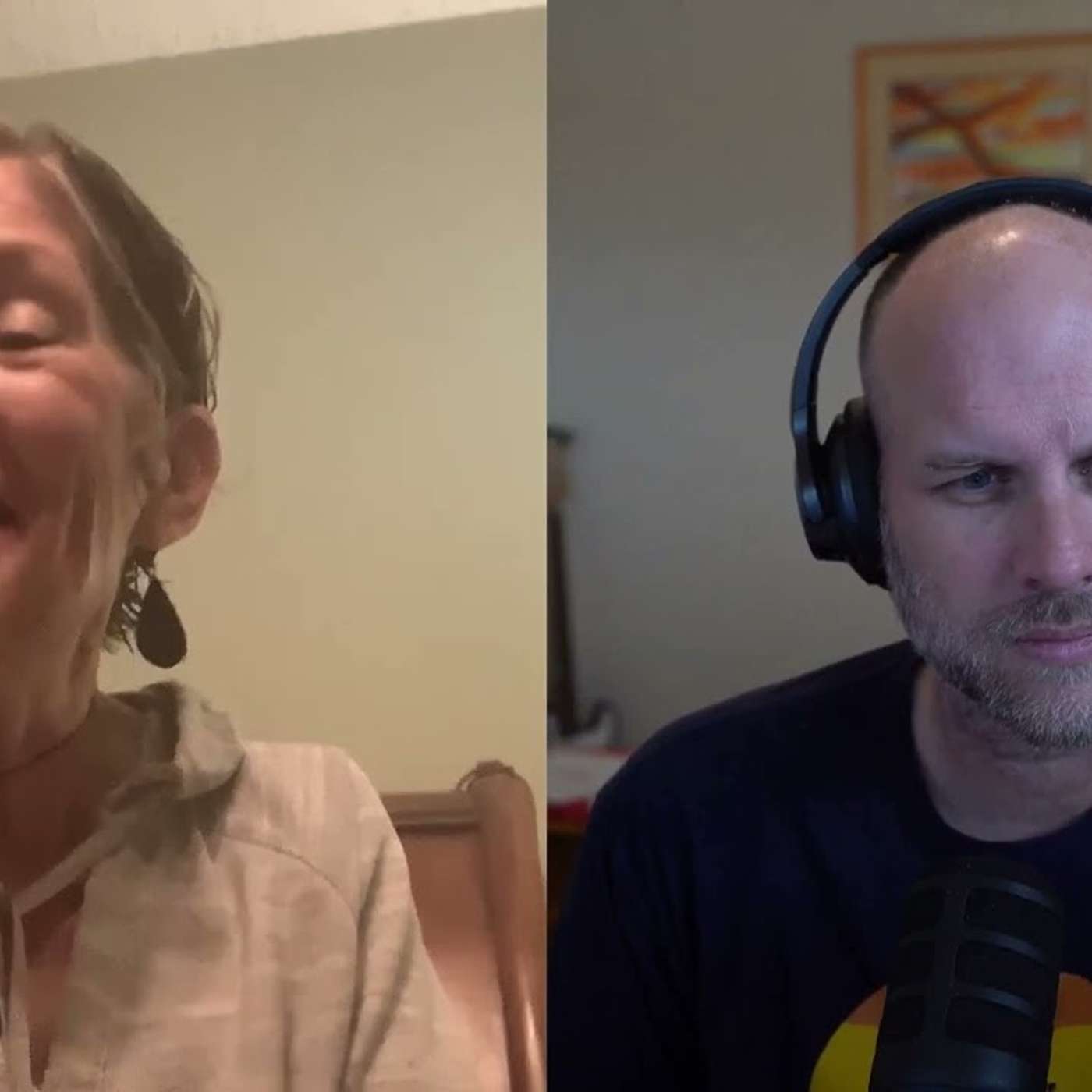 The ProLife Team Podcast 107 | Cindy Collins & Jacob Barr | Voices of Healing: A Turnaround episode artwork