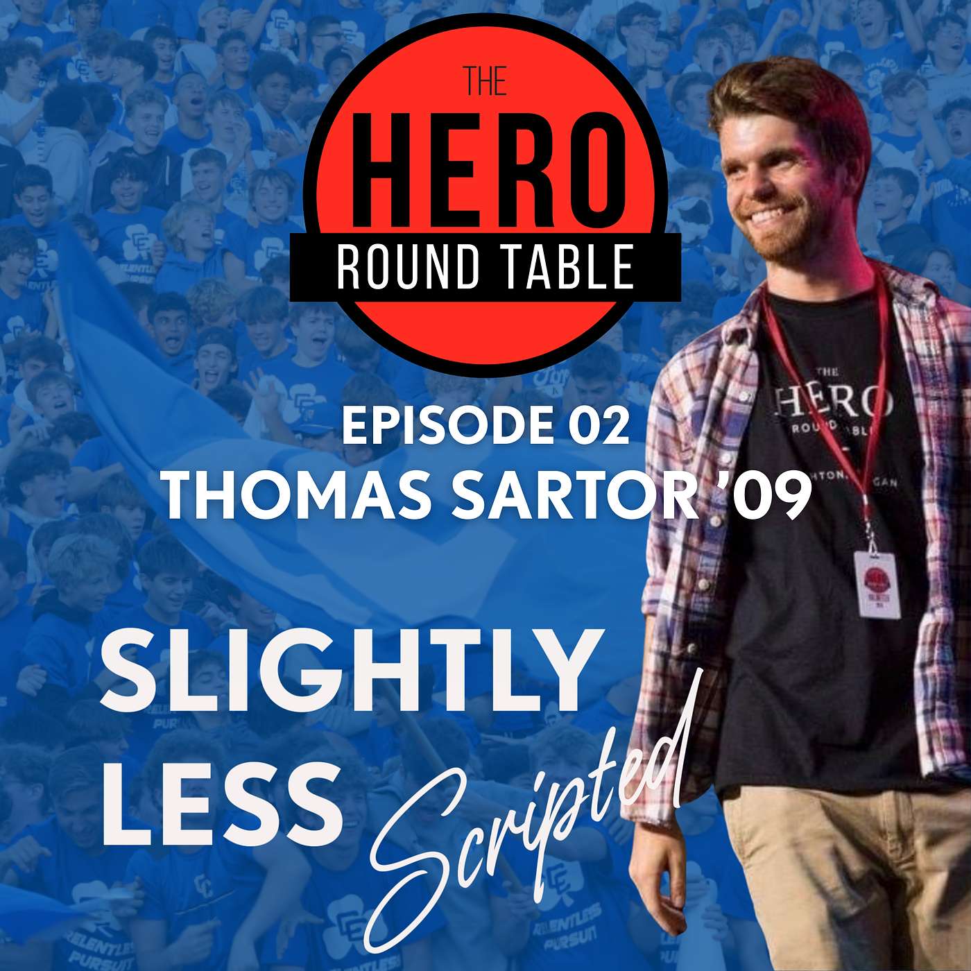 Everyday Heroism | A Conversation with Thomas Sartor ’09