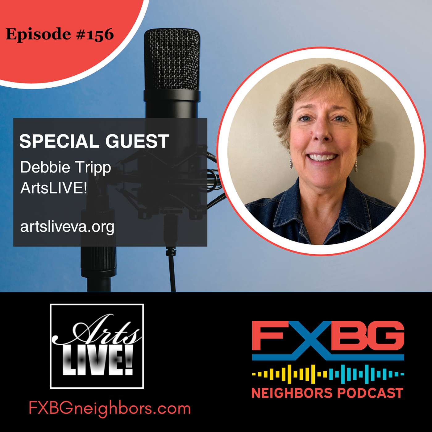 EP #156 A Local Guide To ArtsLIVE! Concerts And Ballet episode artwork
