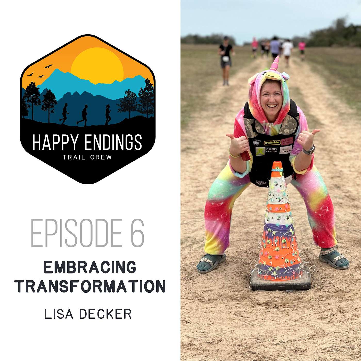 Embracing Transformation with Lisa Decker