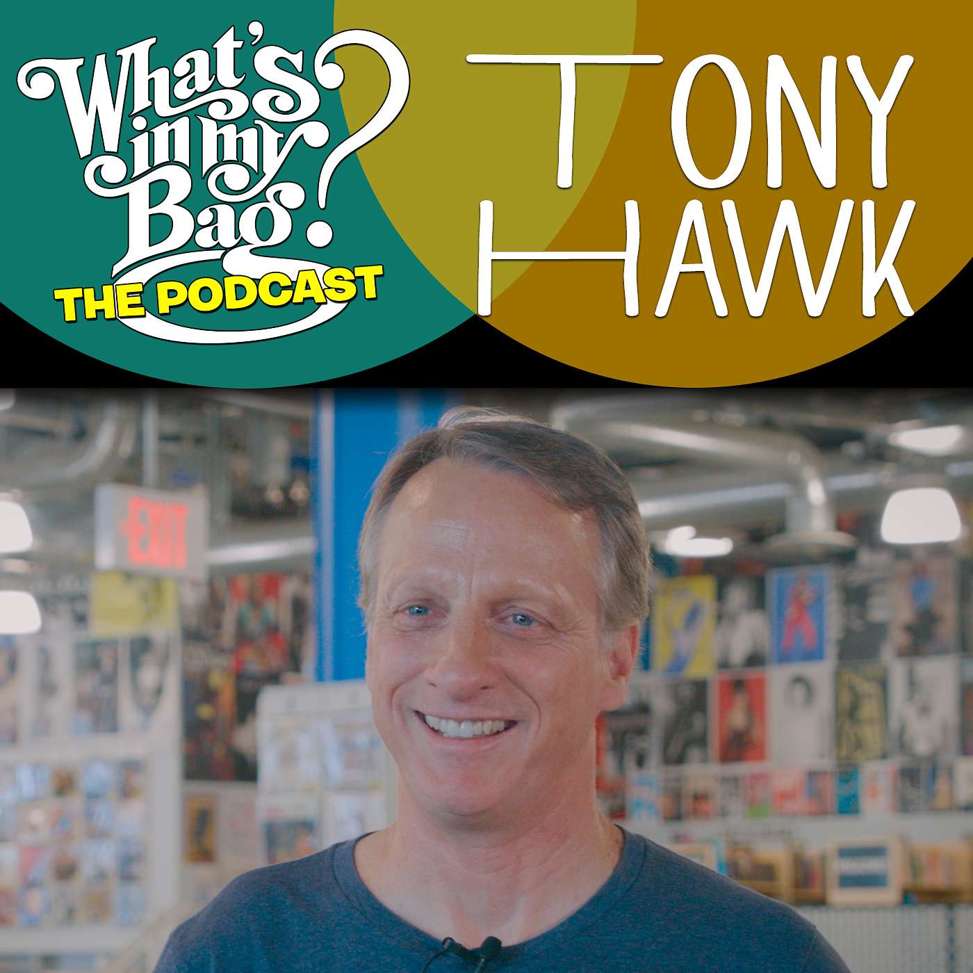 What\'s In My Bag? [The Podcast]