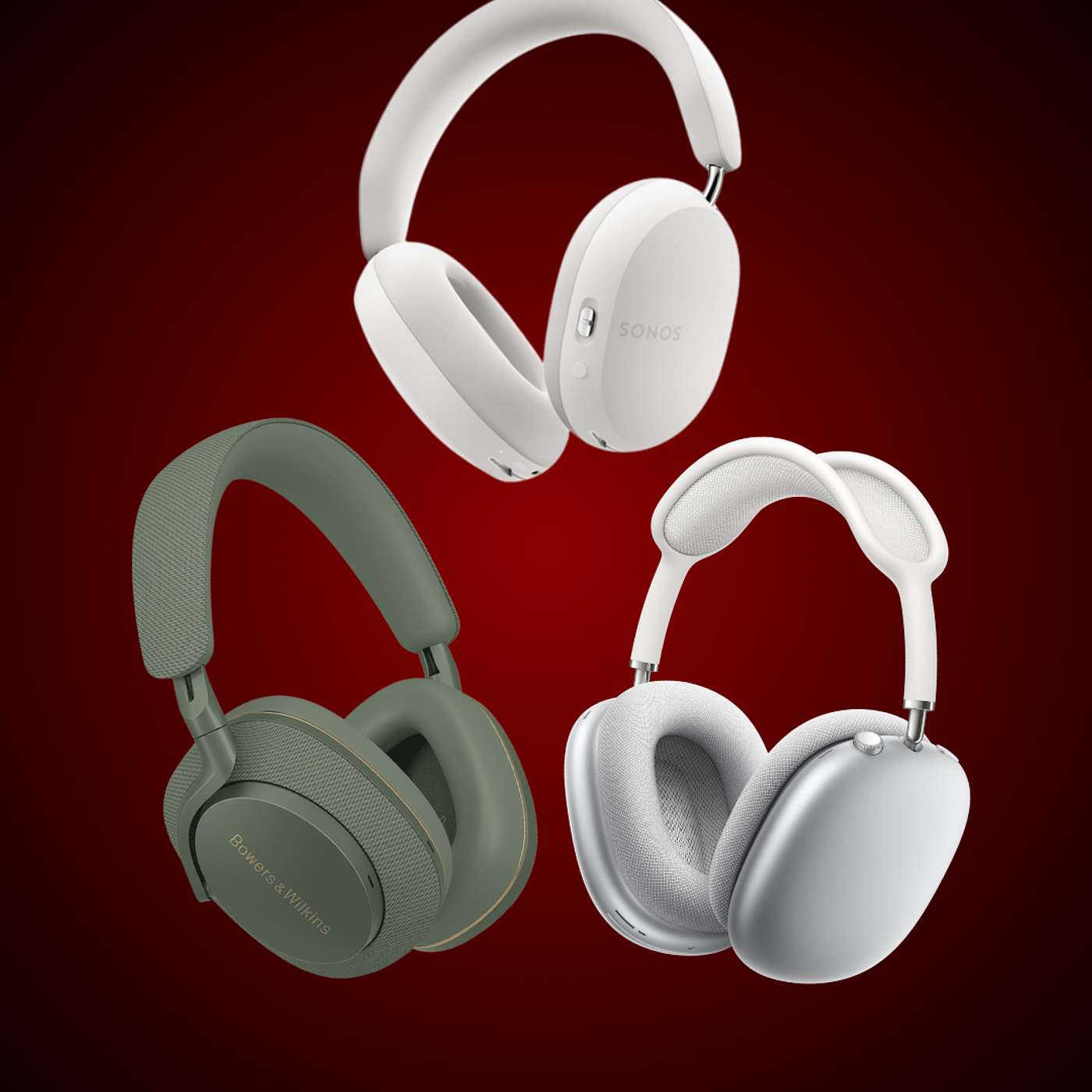 Sonos Ace vs Airpods Max vs B&W PX7 S2e: ¿Cuál es el mejor audífono de esta gama? Sonos Ace vs Airpods Max vs B&W PX7 S2e: ¿Cuál es el mejor audífono de esta gama?