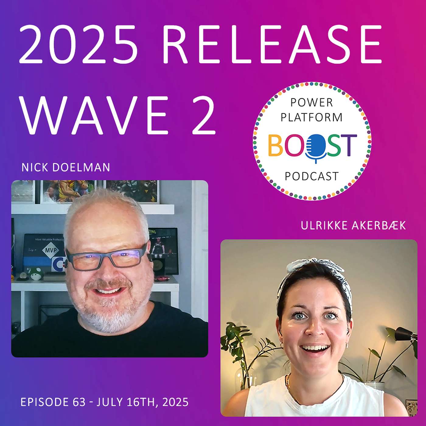 Power Platform Boost Podcast