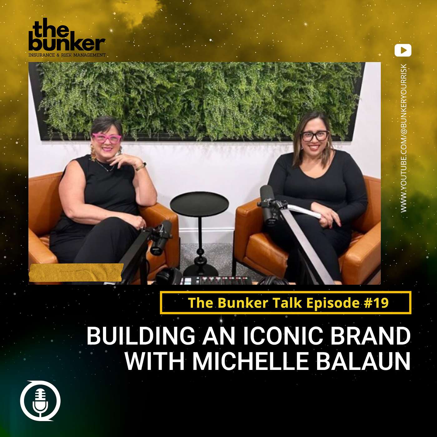 The Bunker Talk!