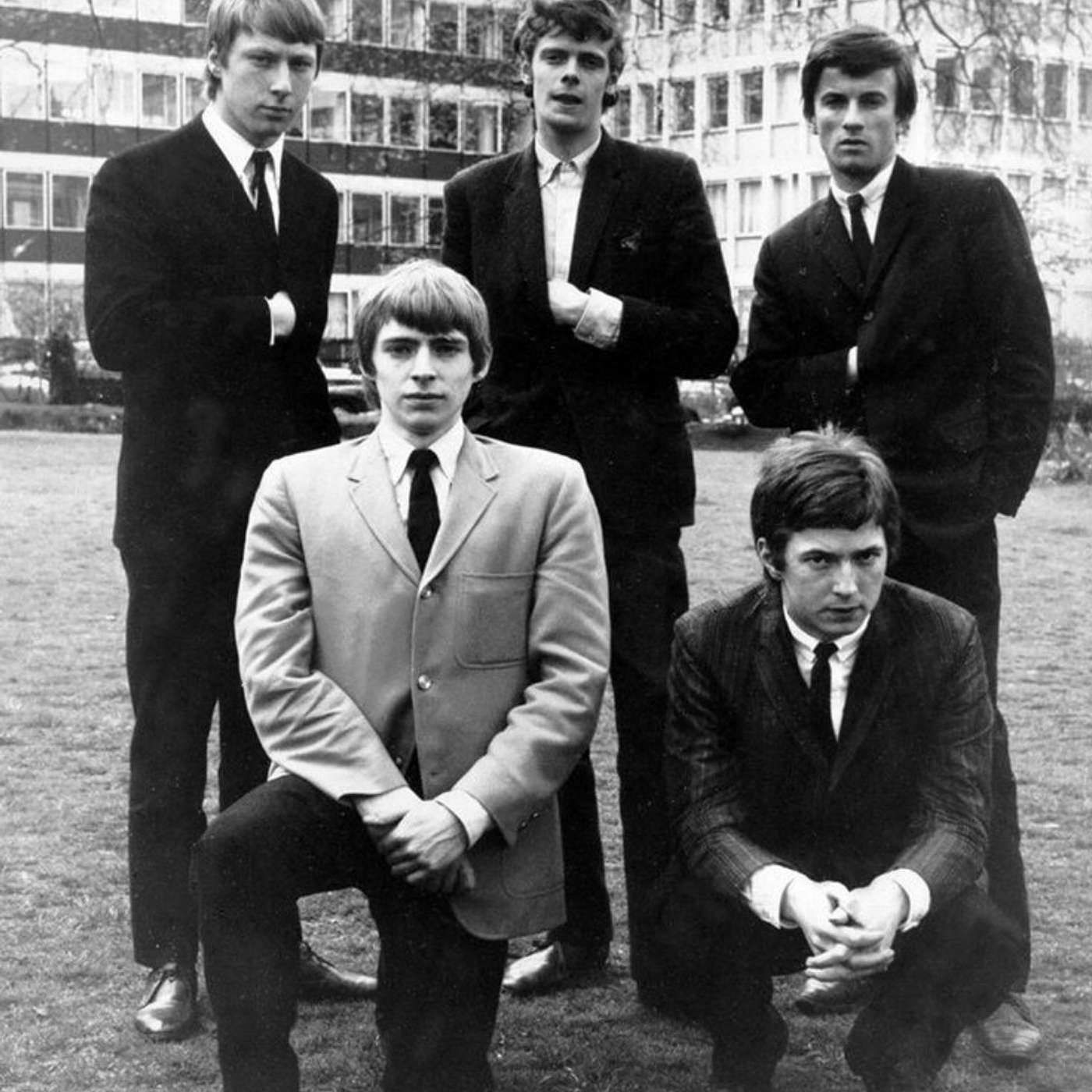 Episode 20: Eric Clapton and The Yardbirds