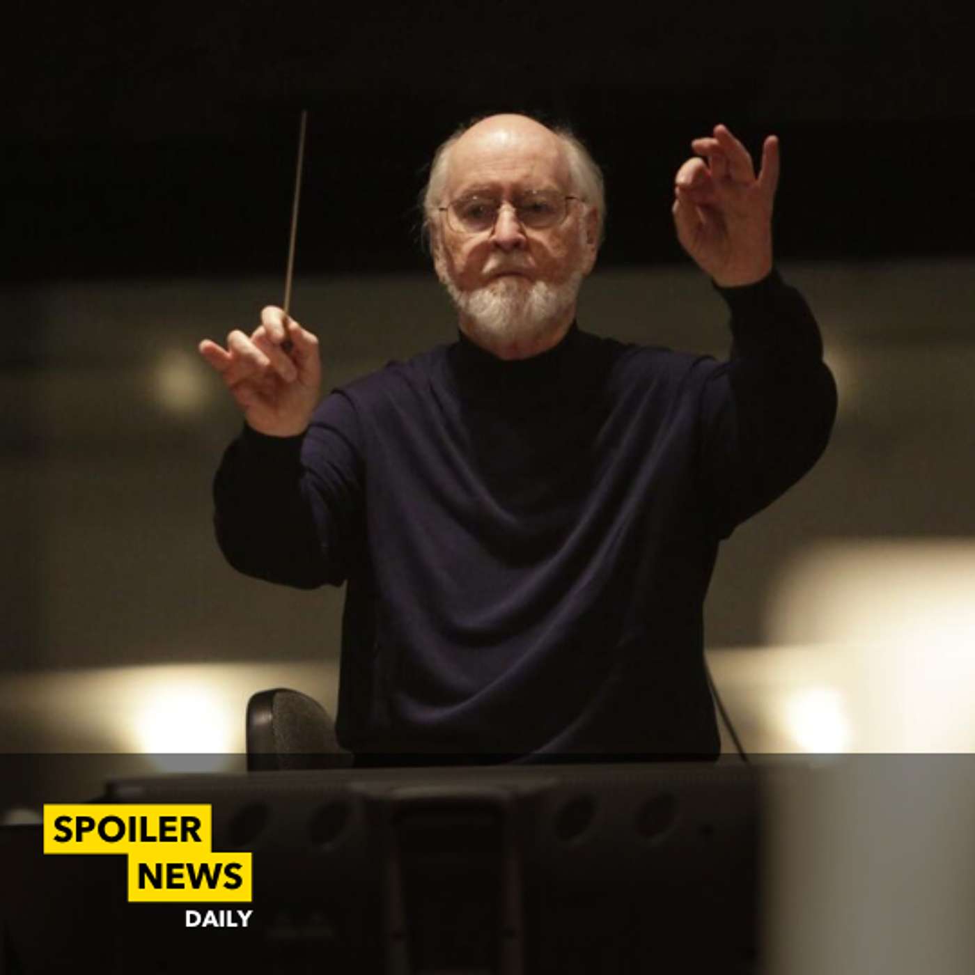 ¡Nuevo documental de John Williams! ¡Tom Hardy en México! ¡Estreno de Alas blancas!