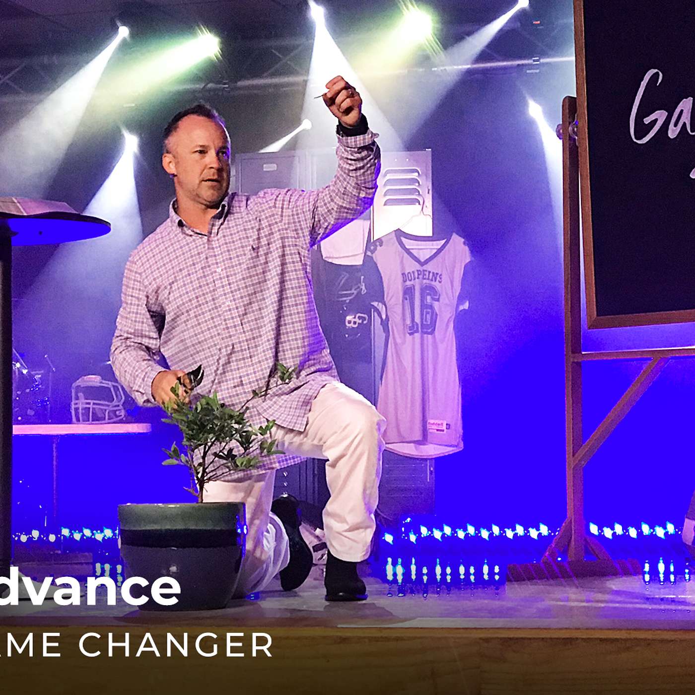 Game Changer: Advance