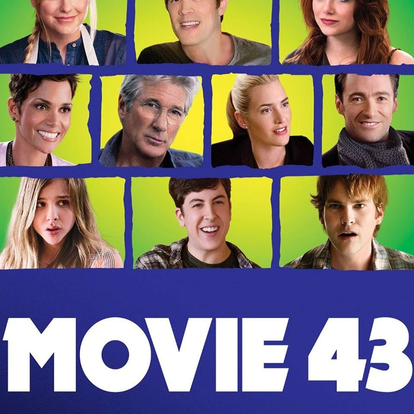 Movie 43 & Lloyd of the Flies