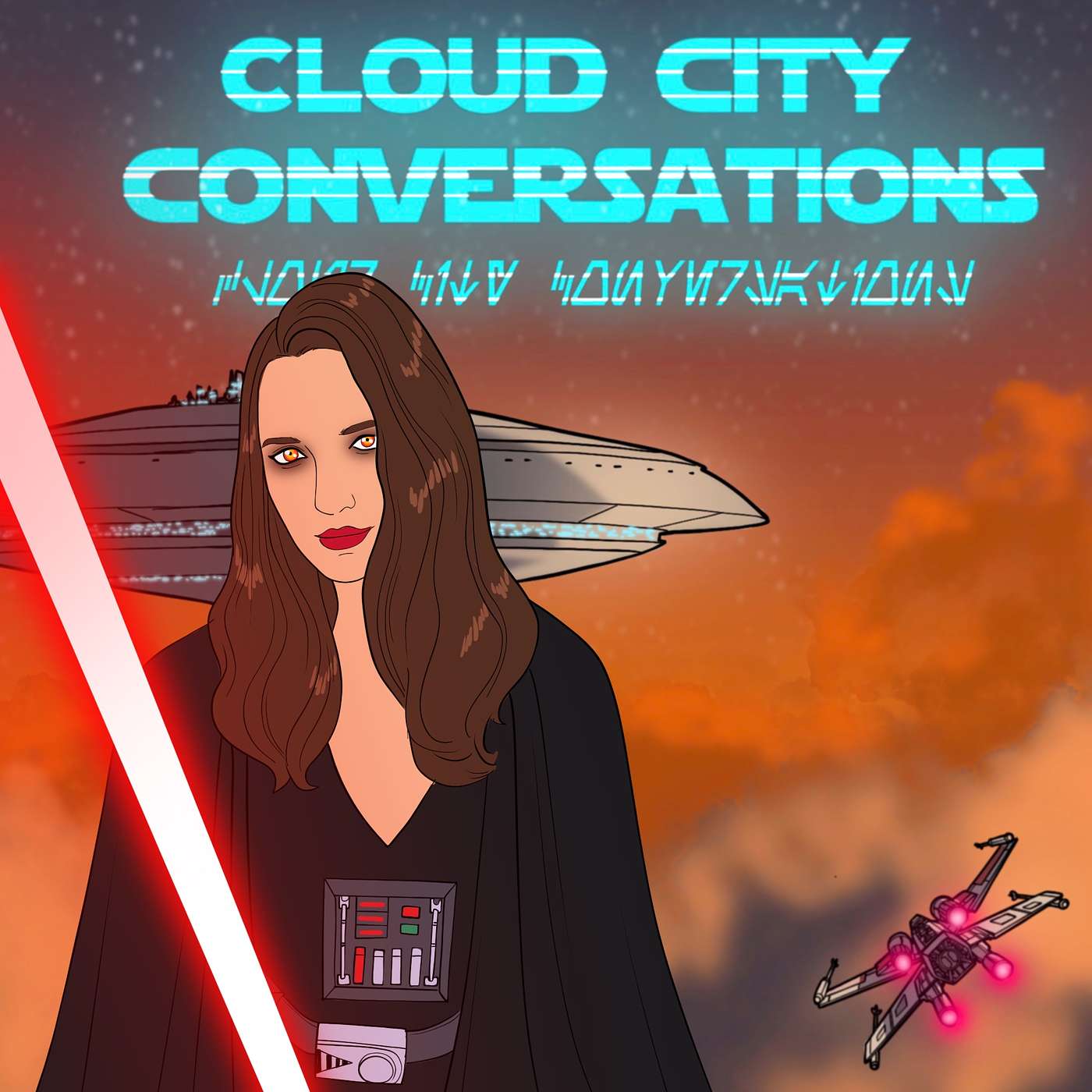 Cloud City Conversations