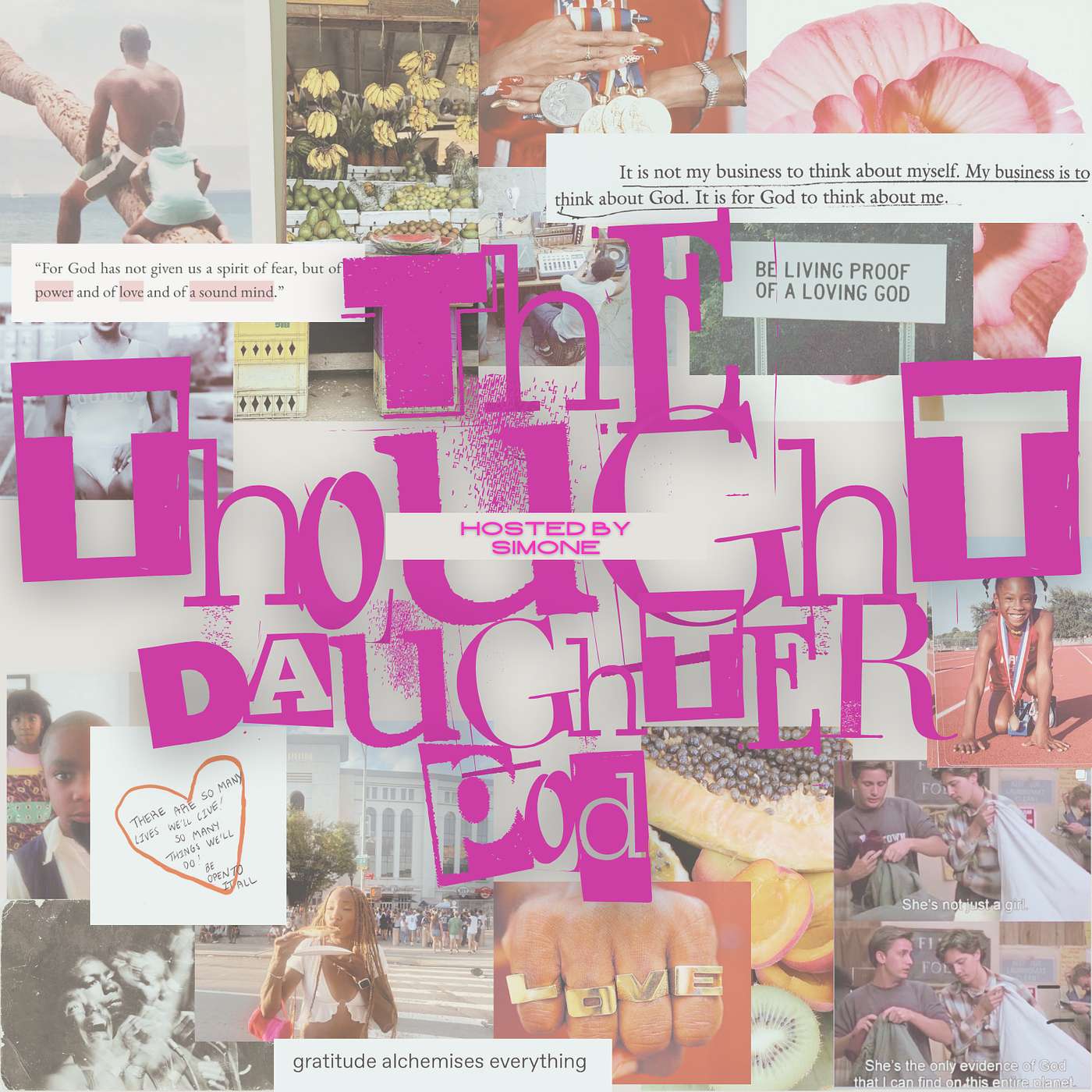 The Thought Daughter Podcast