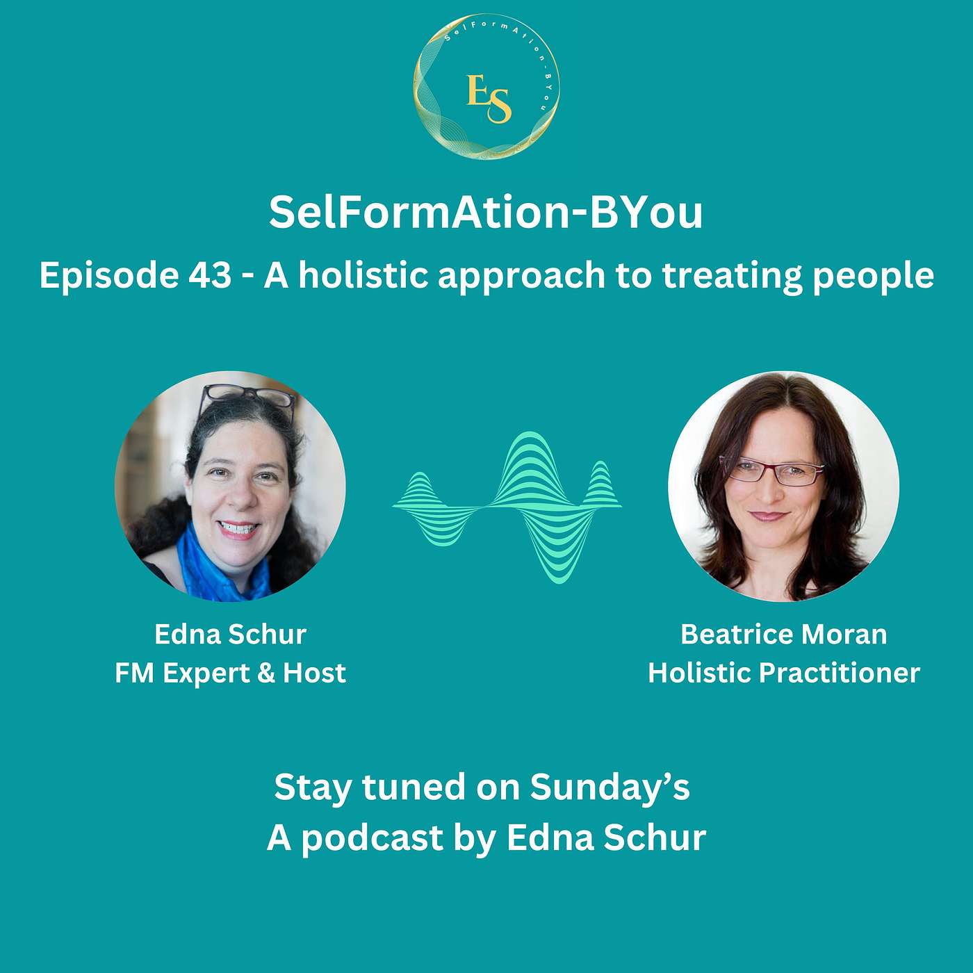SelFormAtion-BYou - by Edna Schur