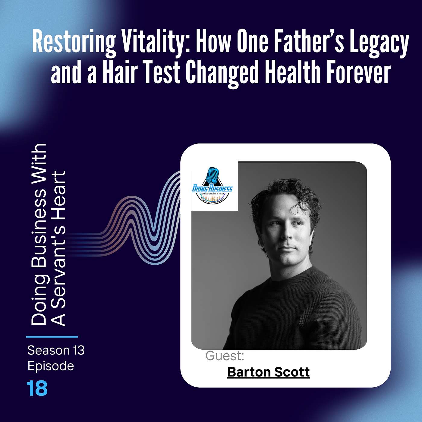 Restoring Vitality: How One Father’s Legacy and a Hair Test Changed Health Forever