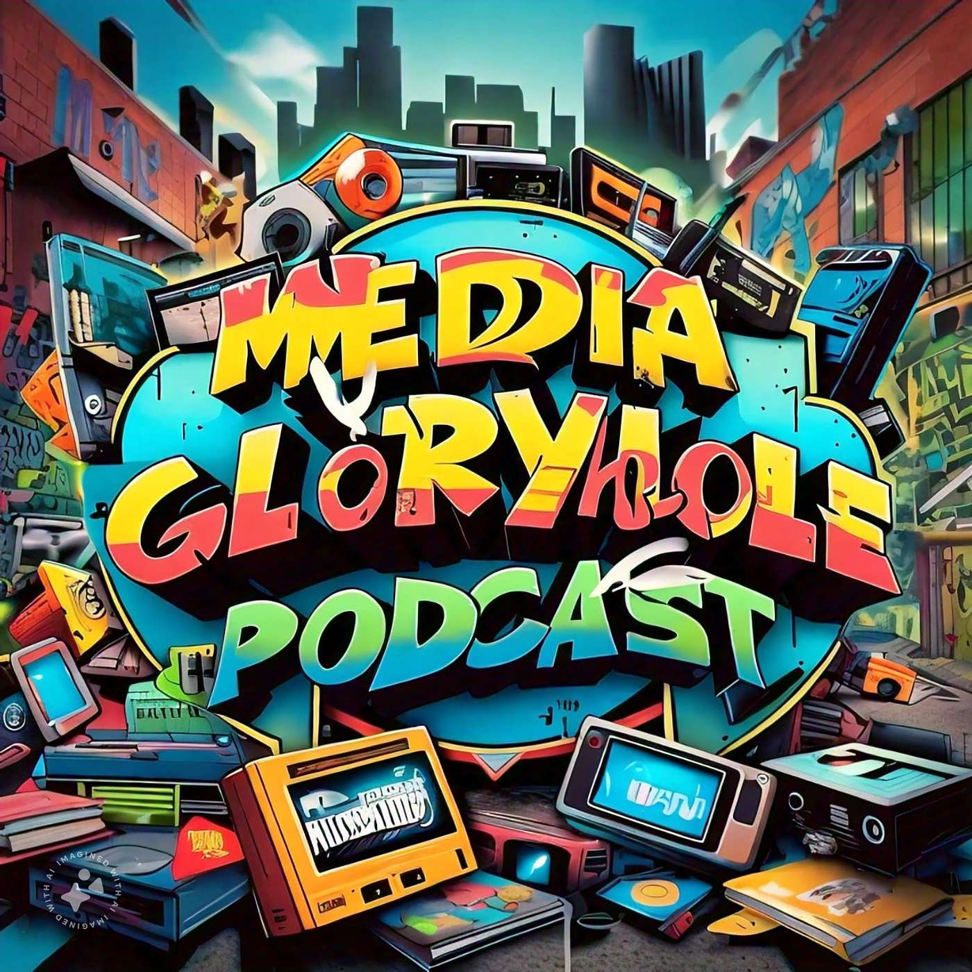 The Media Gloryhole Podcast