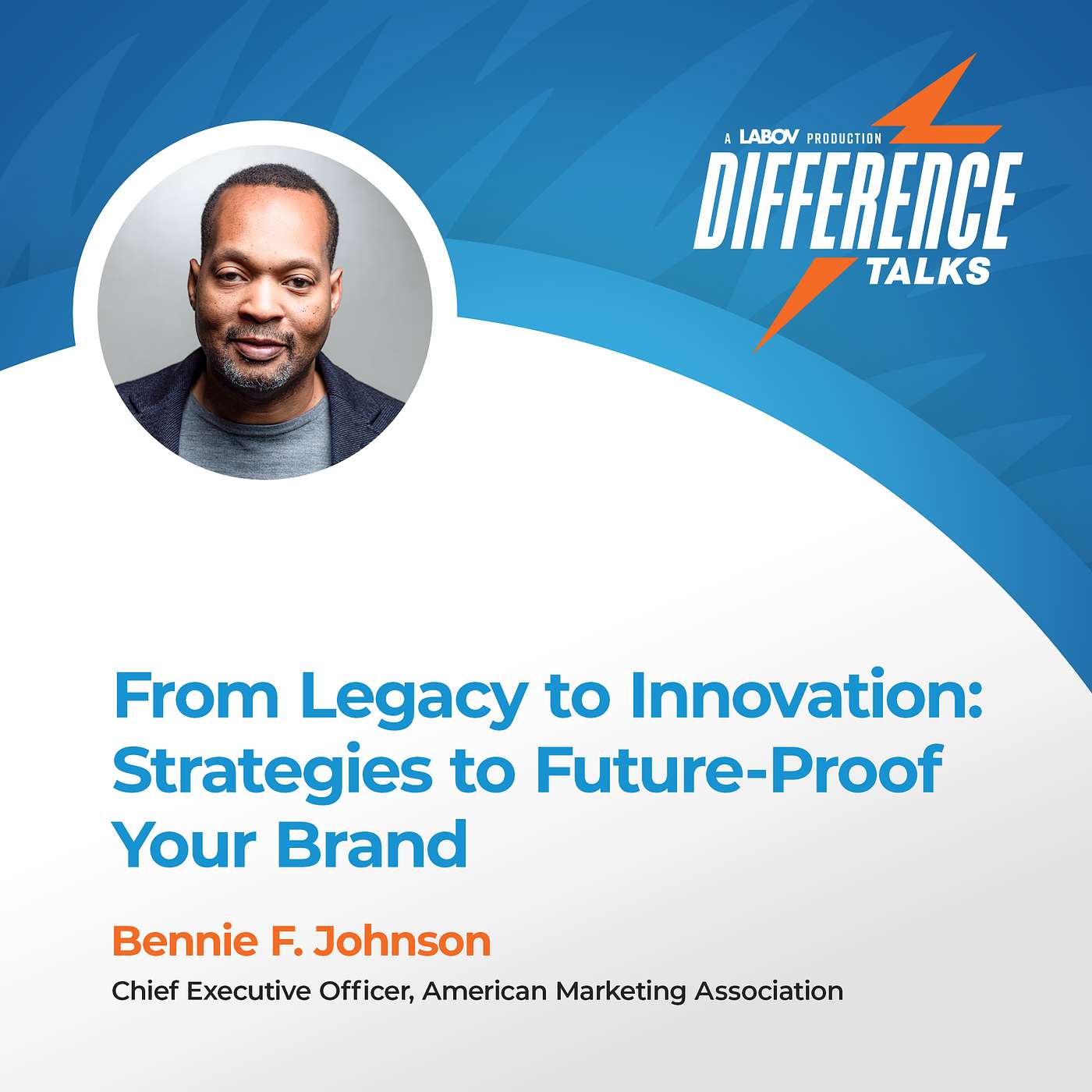 From Legacy to Innovation: Strategies to Future-Proof Your Brand | Bennie F. Johnson From Legacy to Innovation: Strategies to Future-Proof Your Brand | Bennie F. Johnson
