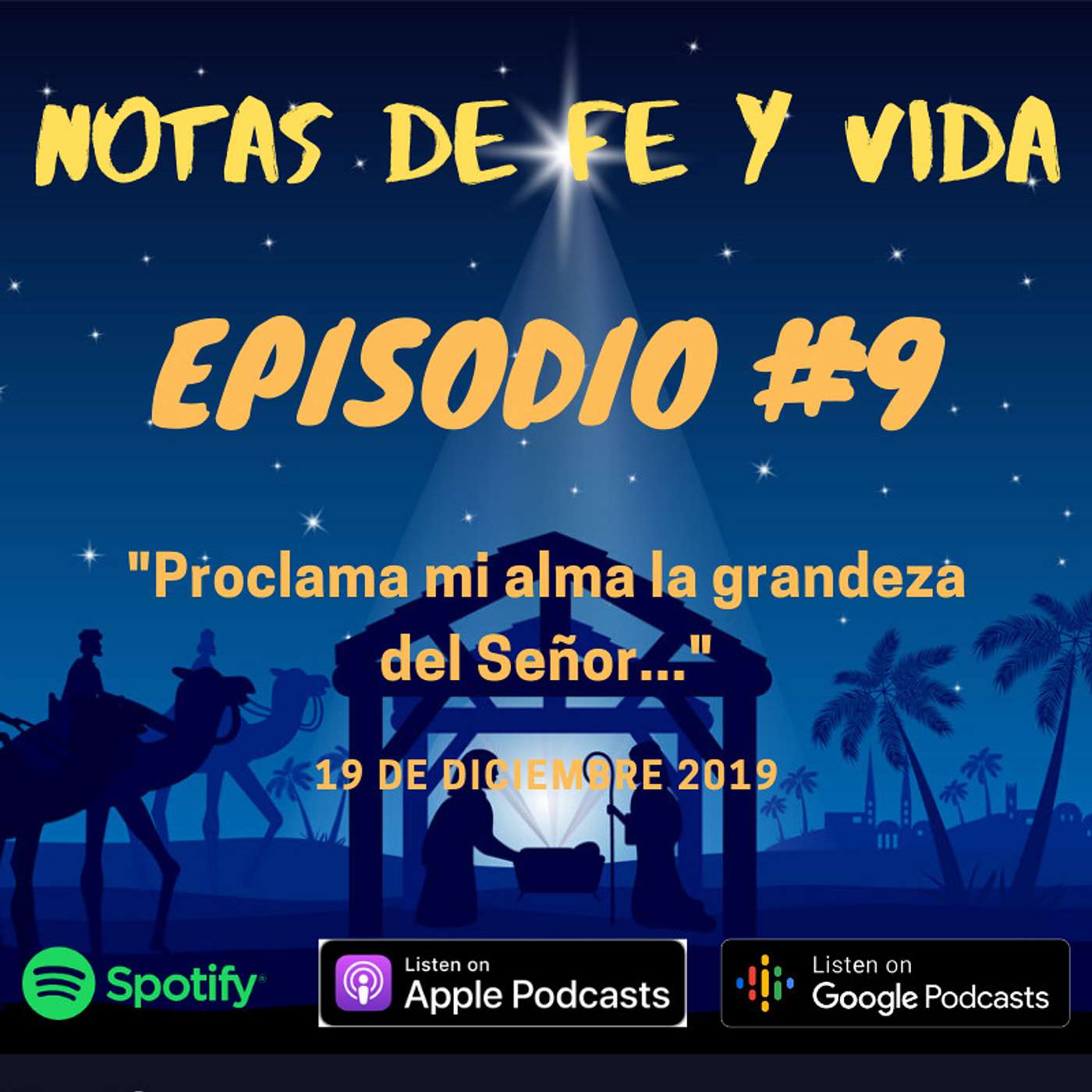 Notas de fe y vida