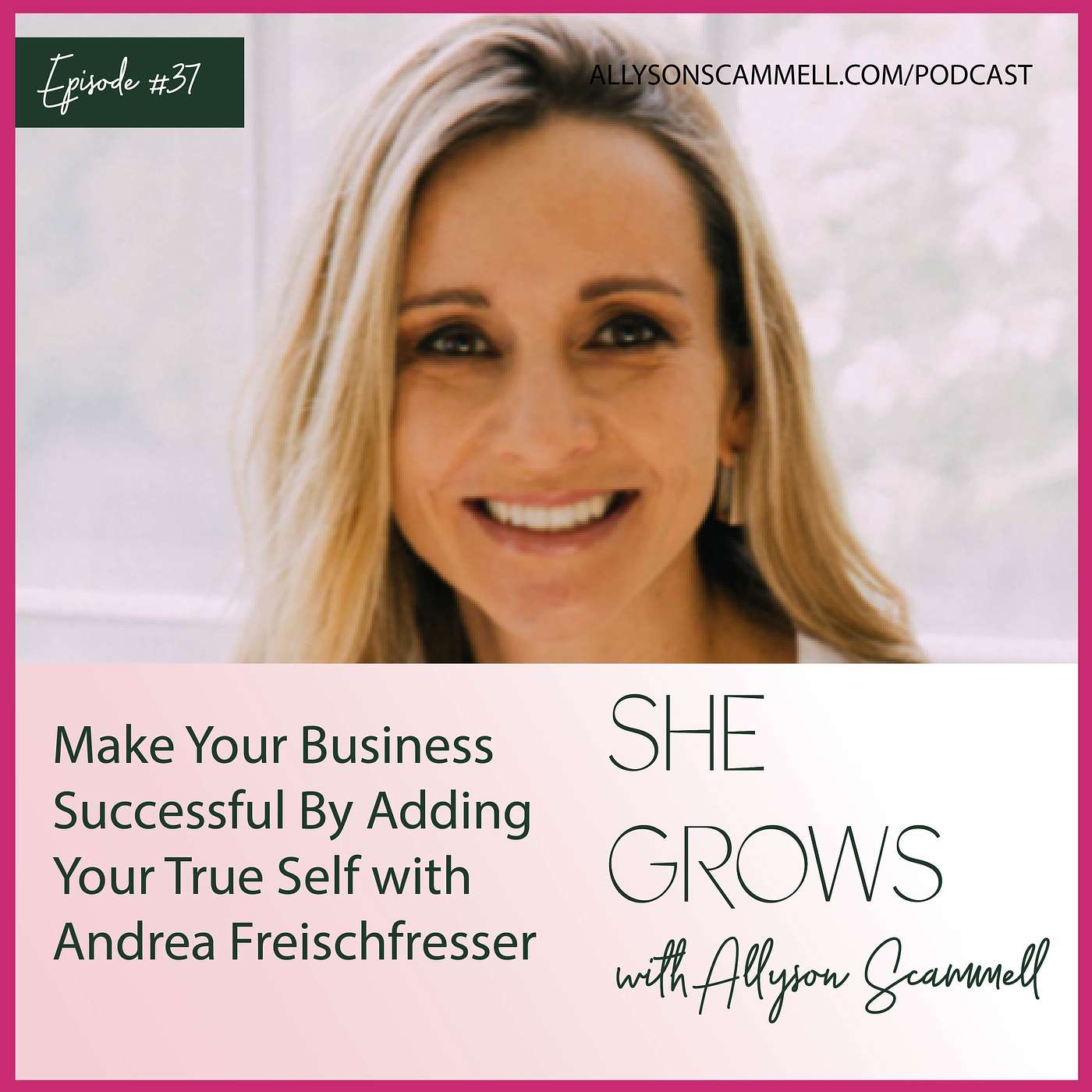 Soul Guide Radio with Allyson Scammell