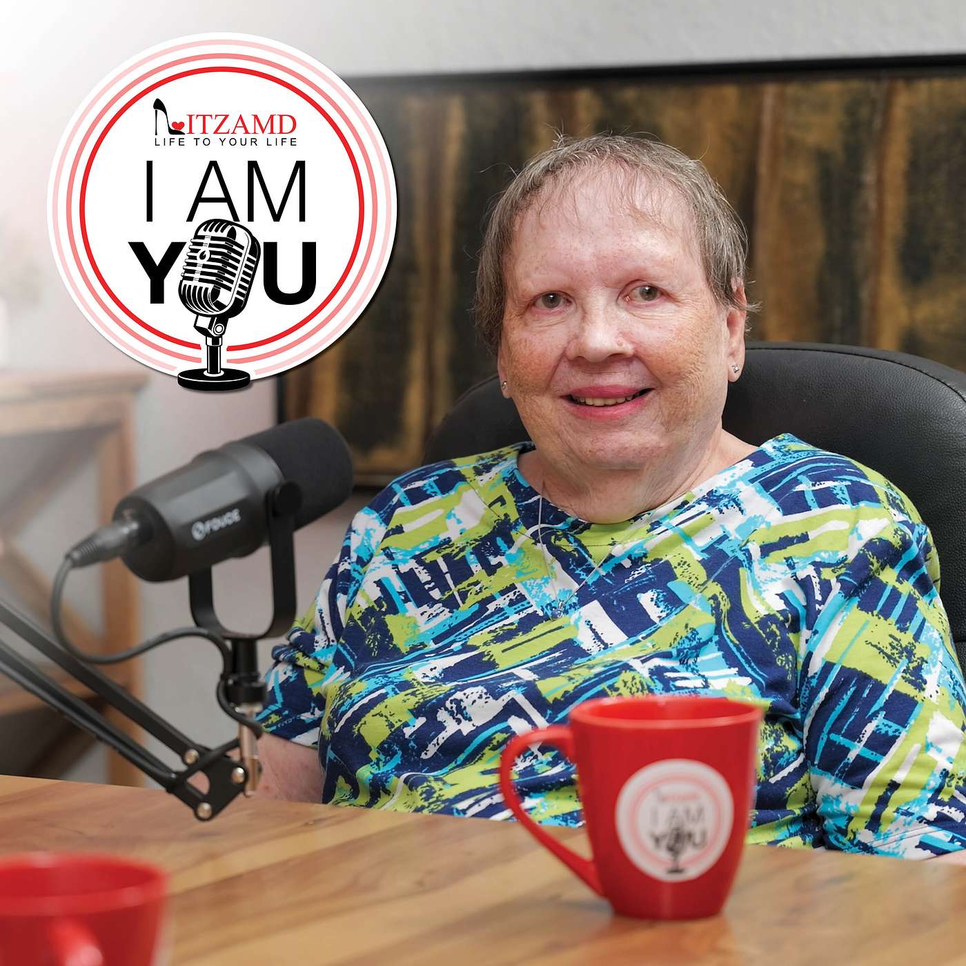 I AM YOU - Joan McLaughlin