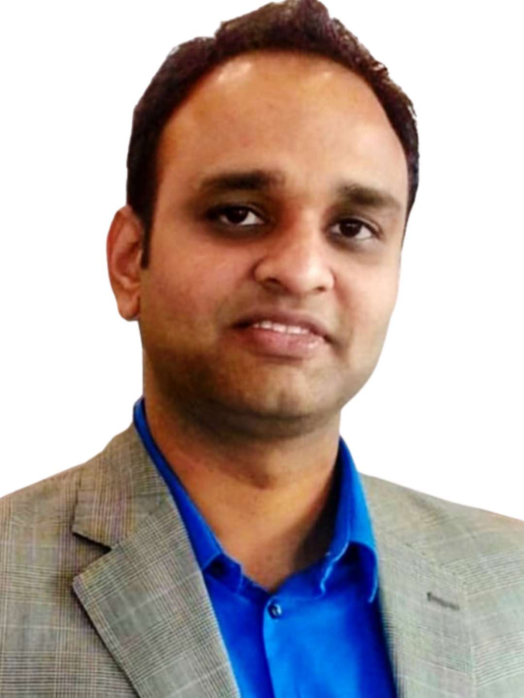 Vijay Navaluri