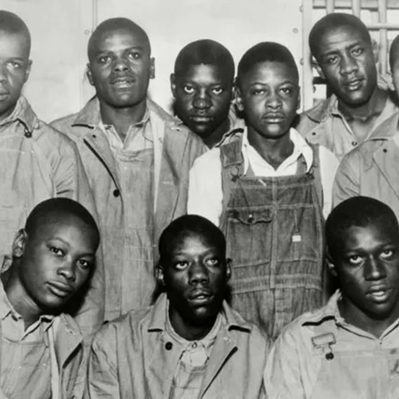 The Scottsboro Boys — Childhood On Trial