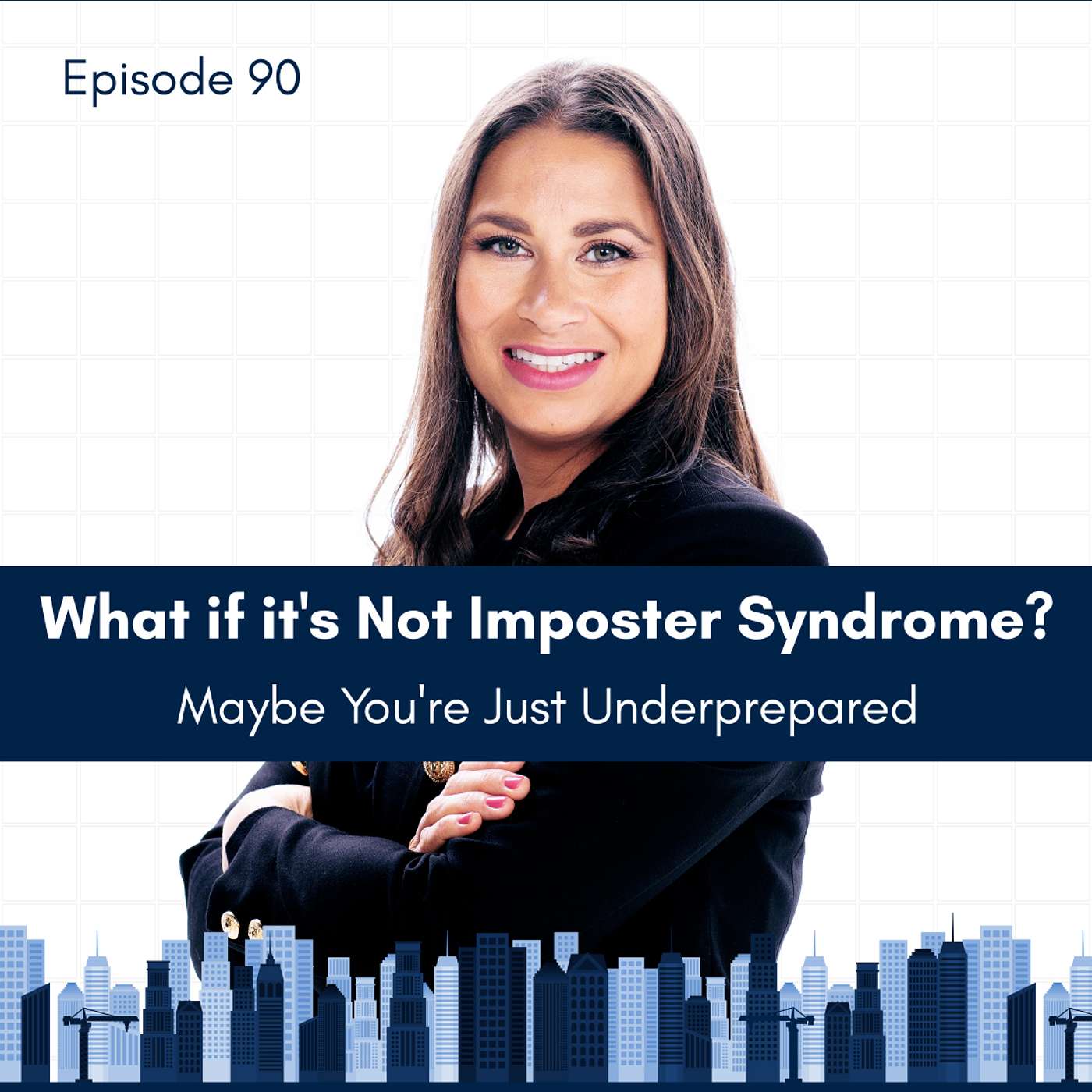 What if it's not Imposter Syndrome? Maybe You're Just Underprepared What if it's not Imposter Syndrome? Maybe You're Just Underprepared