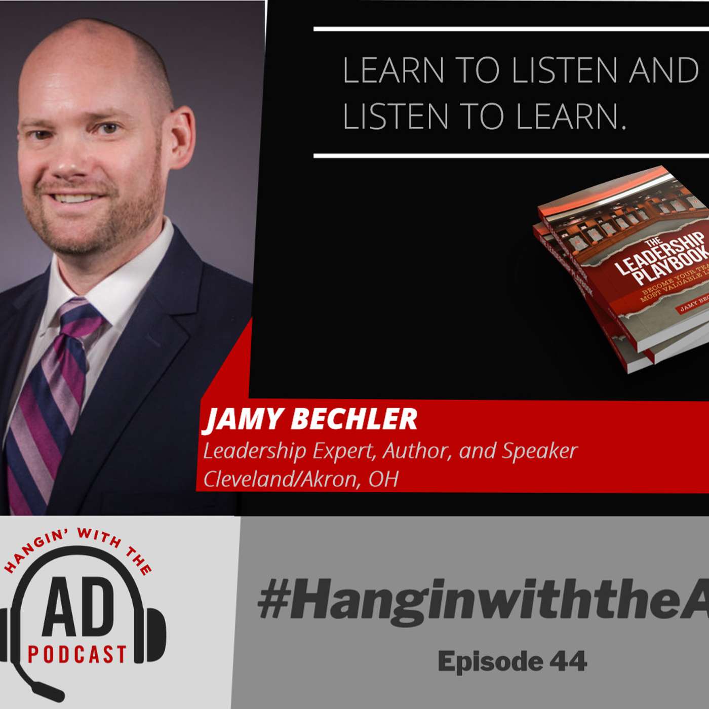 Hangin With The AD Podcast
