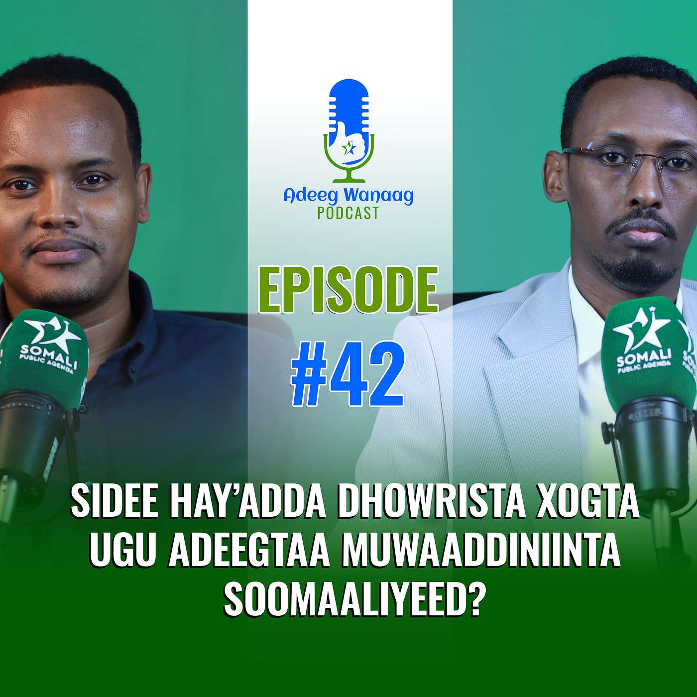 Sidee Hay’adda Dhowrista Xogta ugu Adeegtaa Muwaaddiniinta Soomaaliyeed?