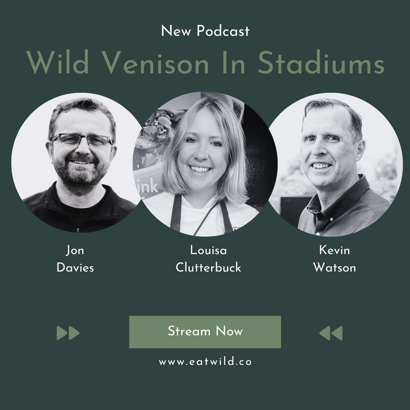 Wild Venison in Stadiums