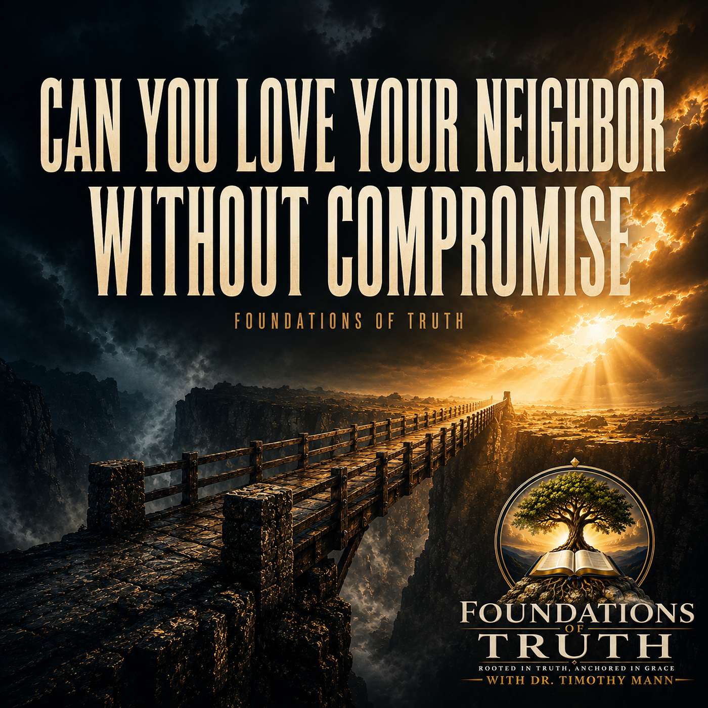 Can You Love Your Neighbor Without Compromise