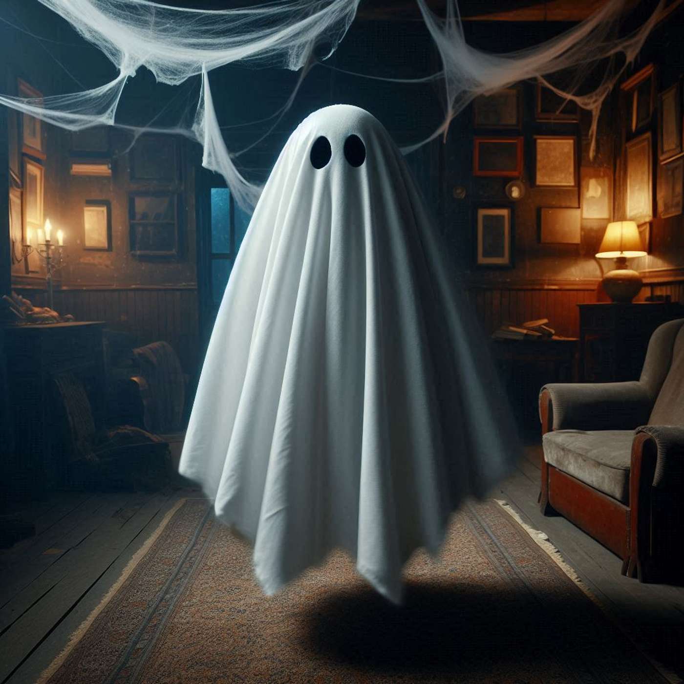 Unraveling the Mysteries of Ghostly Encounters