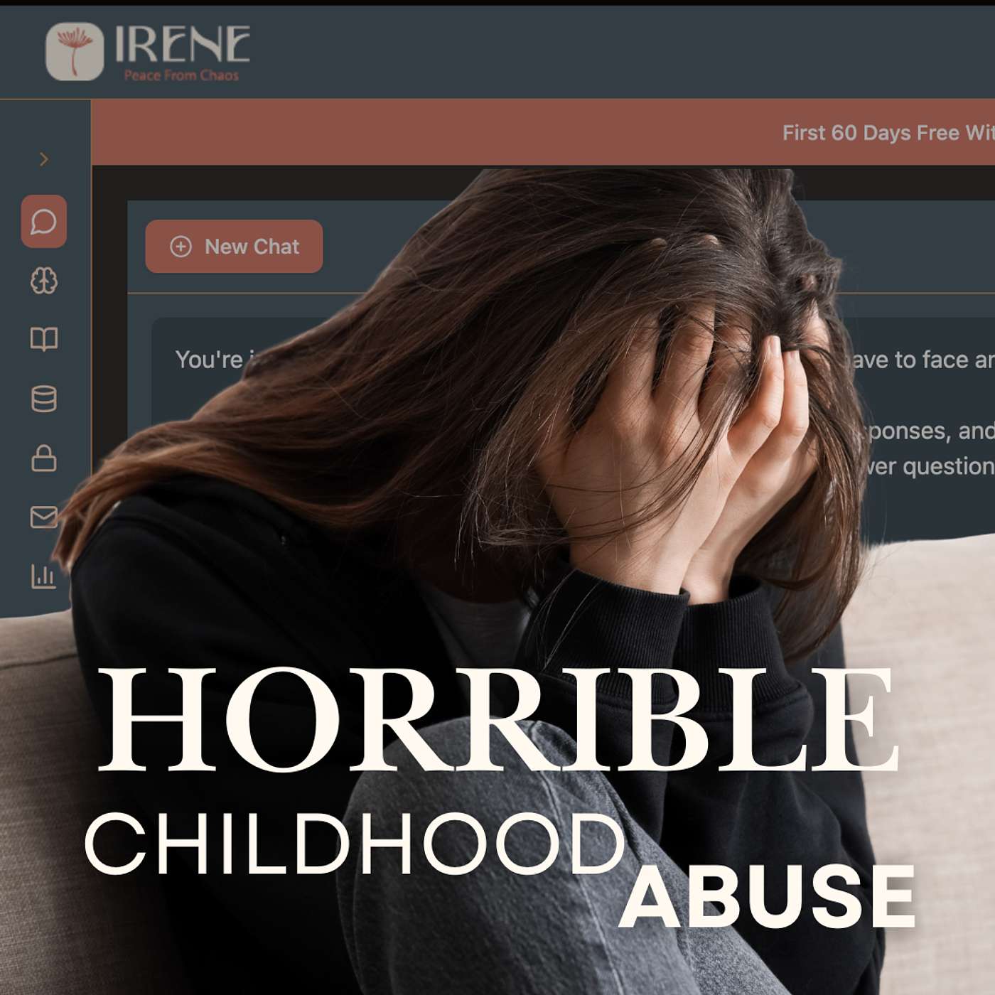 EP13: Nikki's Healing Journey After Horrible Childhood Abuse episode artwork
