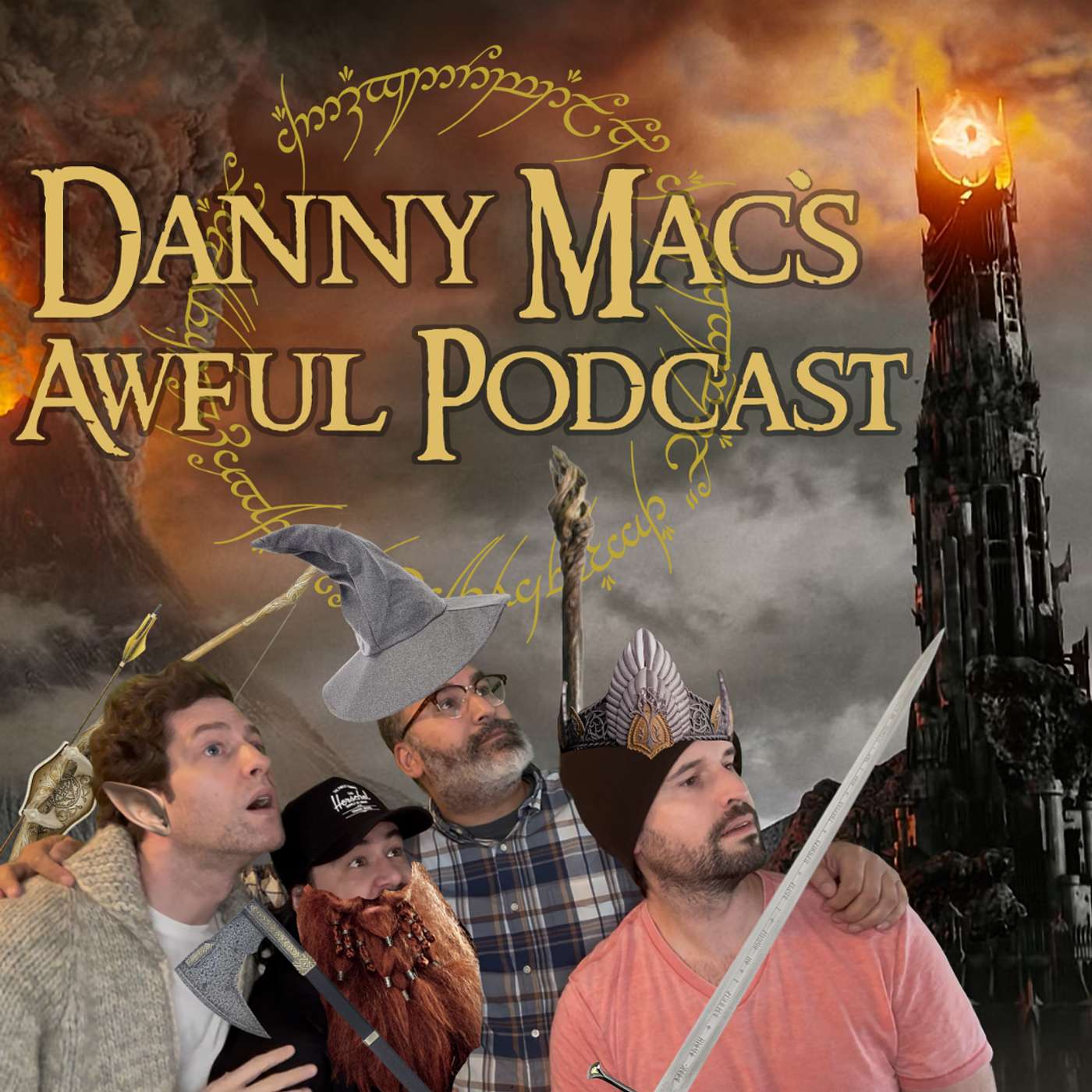 Danny Mac\'s Awful Podcast