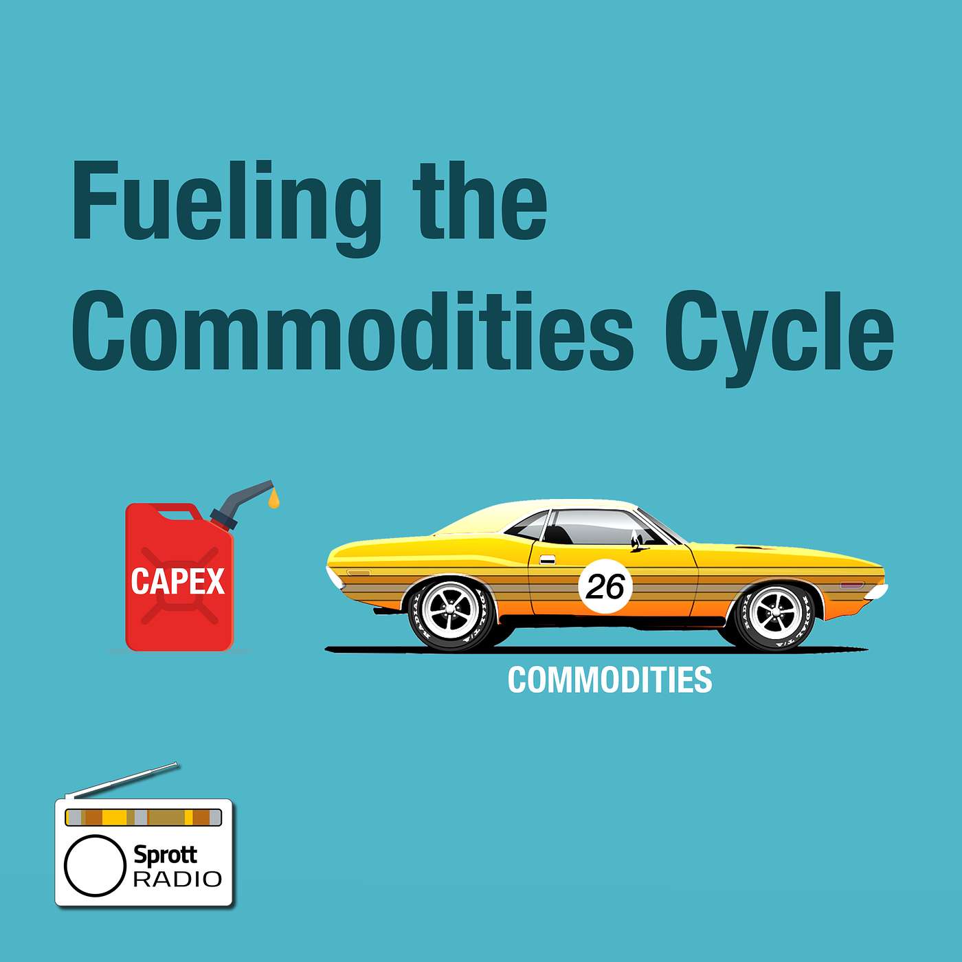 Fueling the  Commodities Cycle