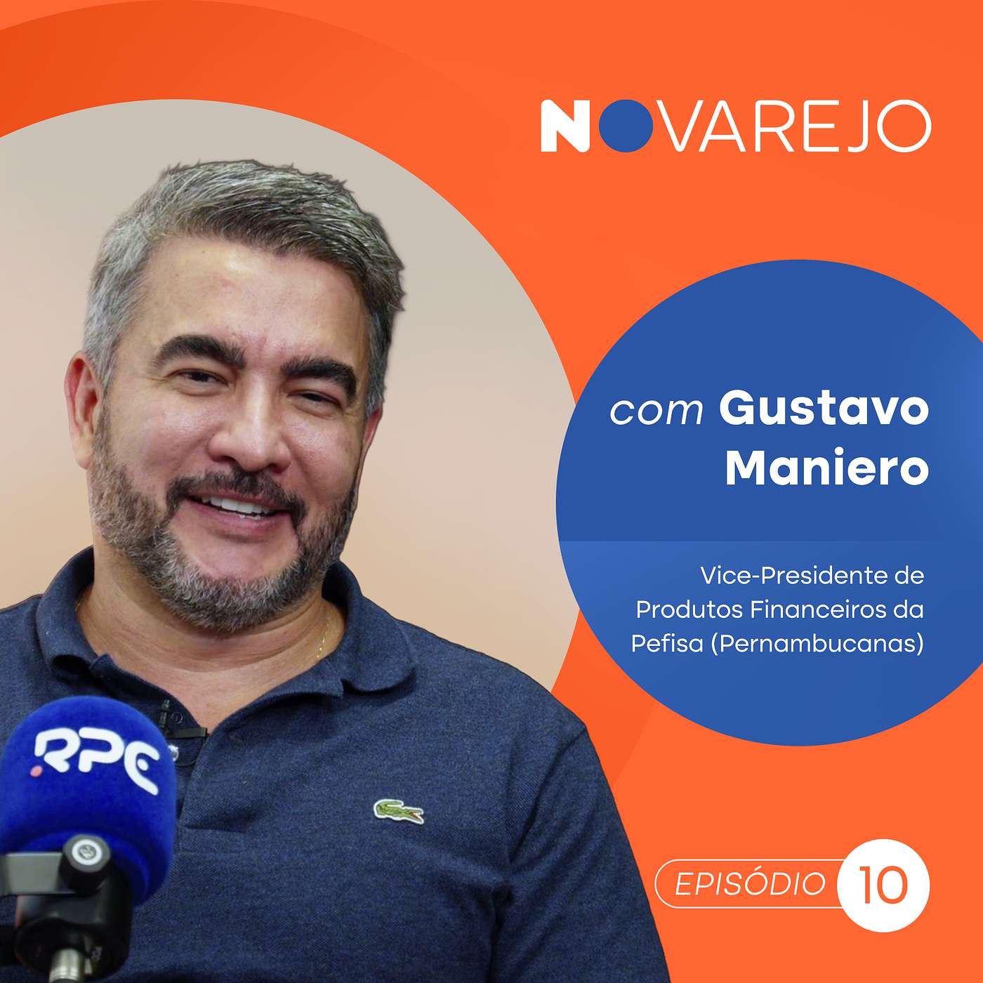 No Varejo Podcast | Os bastidores da Pernambucanas: Da era do crediário ao uso de IA no varejo No Varejo Podcast | Os bastidores da Pernambucanas: Da era do crediário ao uso de IA no varejo