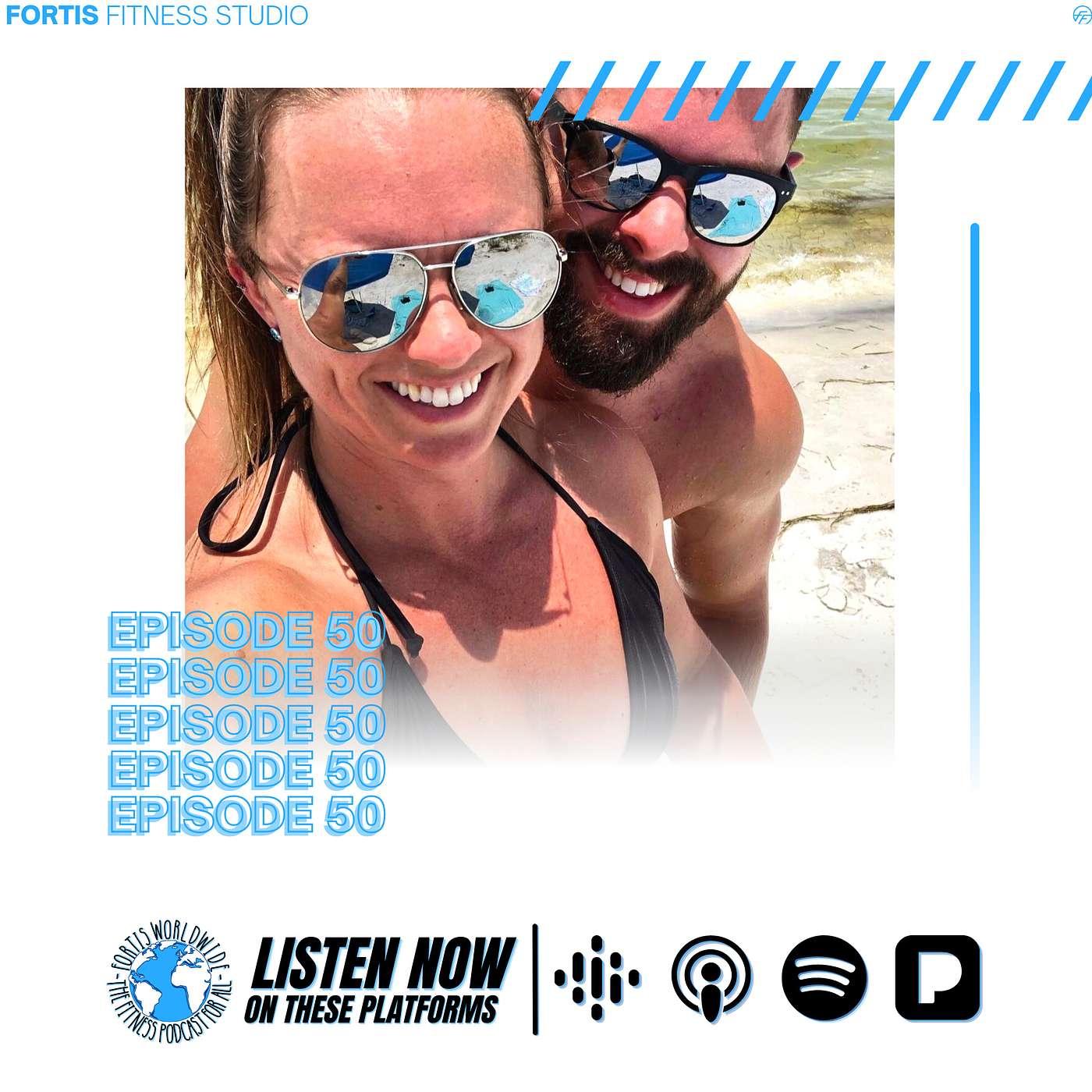 Episode 50 | Q & A pt. 2 episode artwork