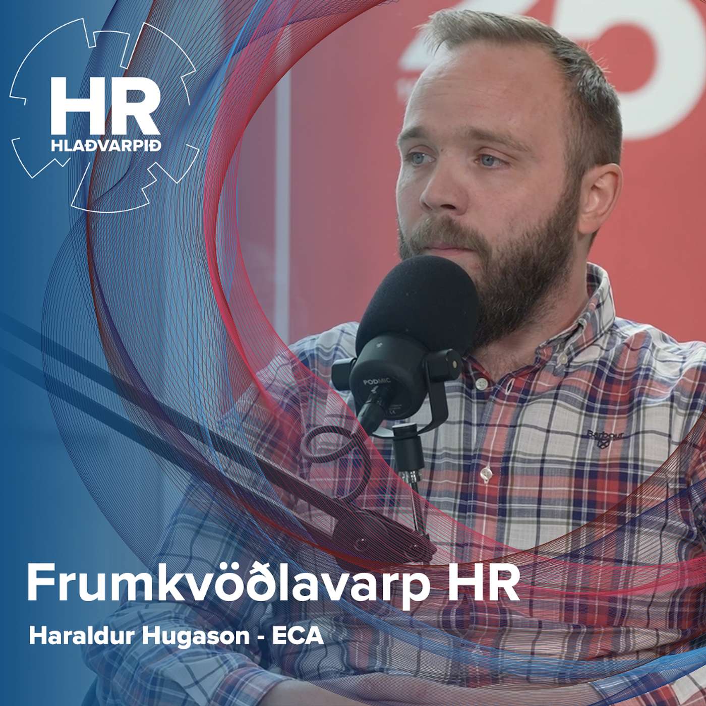 HR Hlaðvarpið