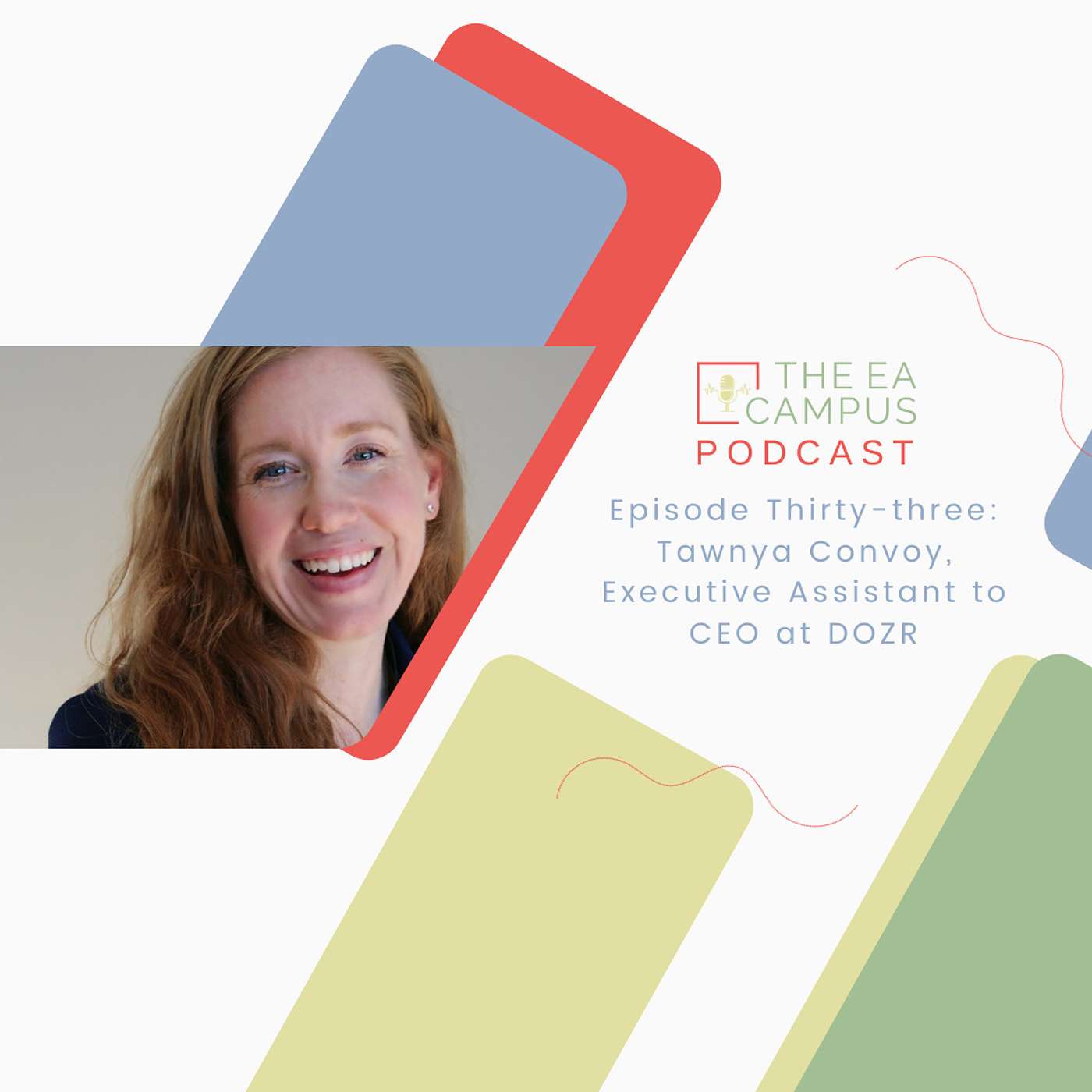 The EA Campus Podcast