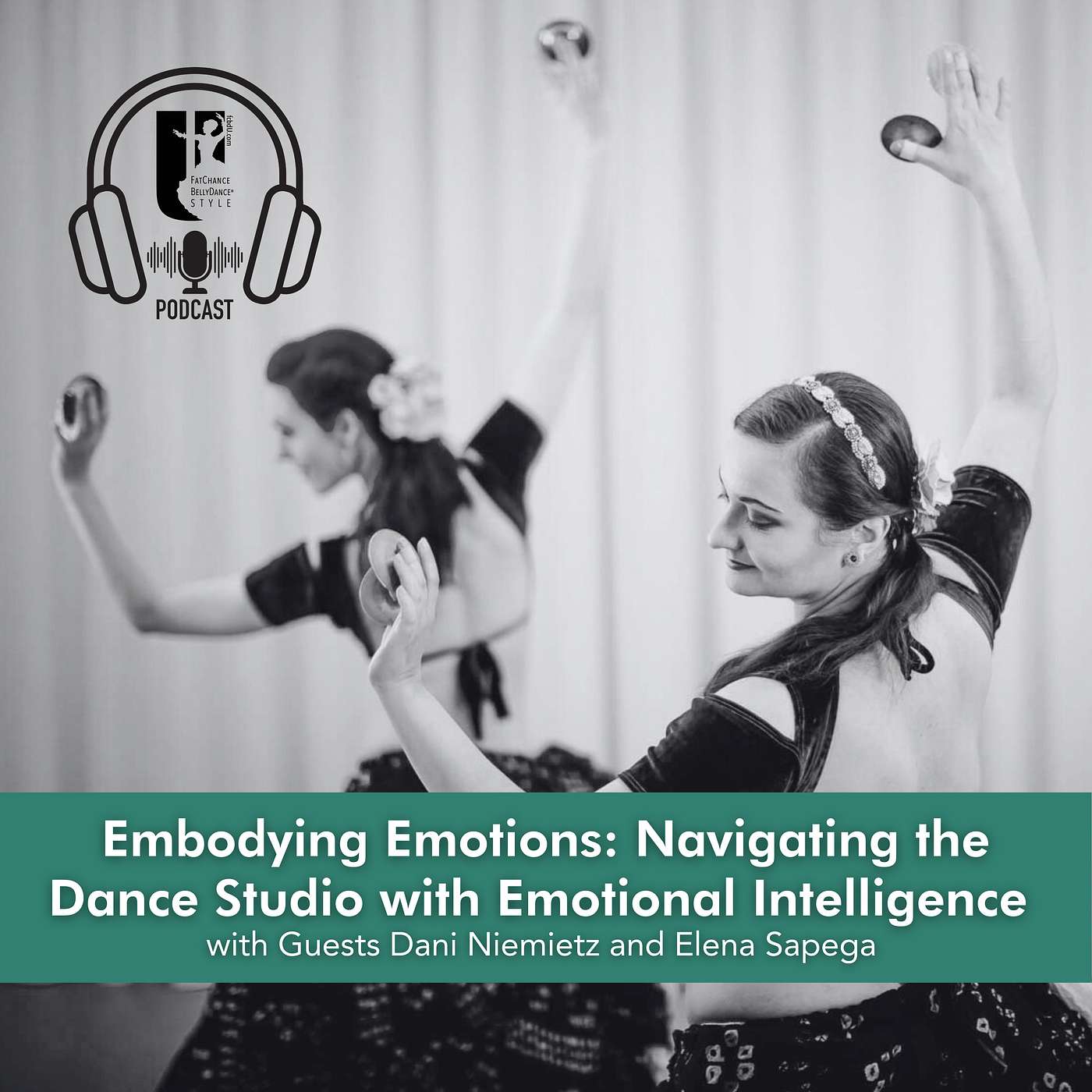 Embodying Emotions: Navigating the Dance Studio with Emotional Intelligence