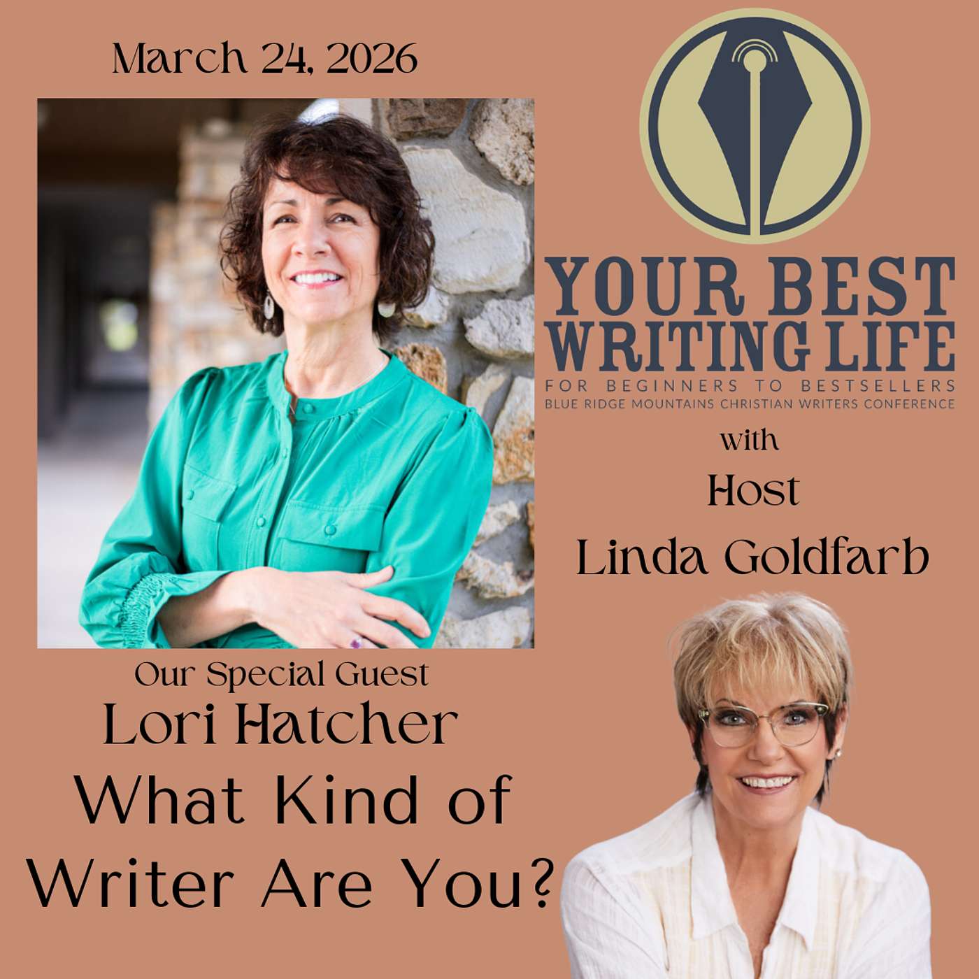 What Kind of Writer Are You? with Lori Hatcher