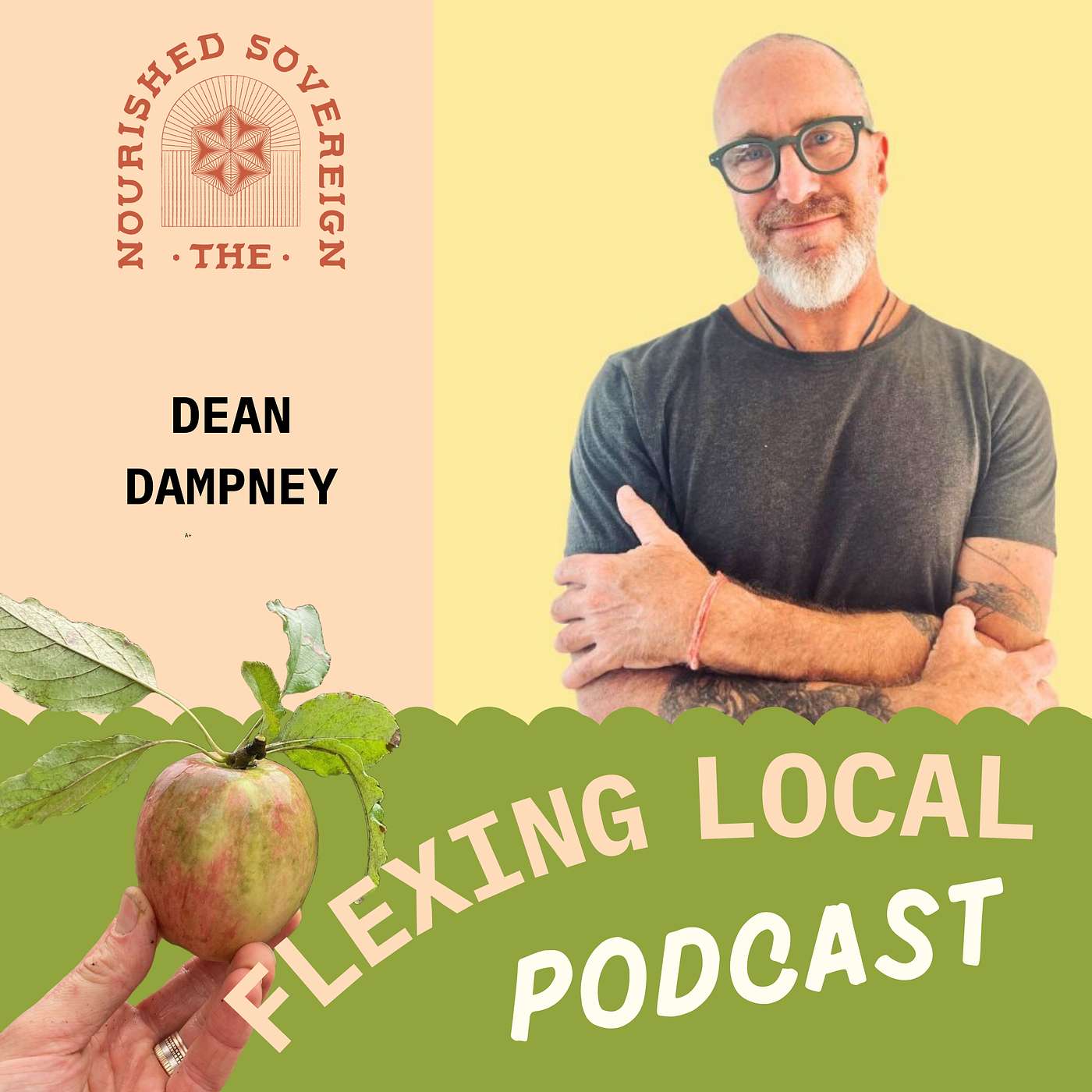 the Nourished Sovereign\'s \'Flexing Local\' Podcast