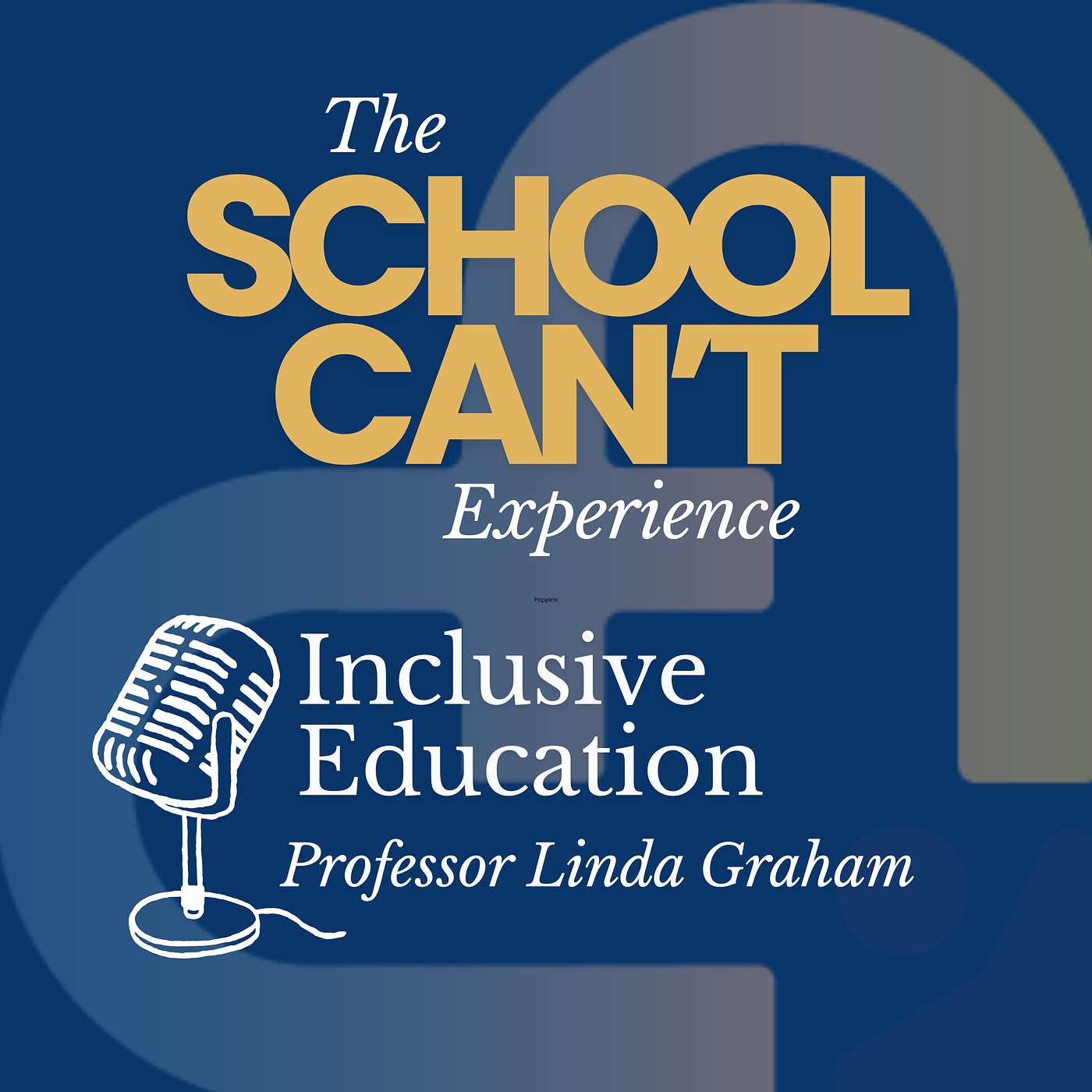 #50 - Professor Linda Graham on Inclusive Education #50 - Professor Linda Graham on Inclusive Education