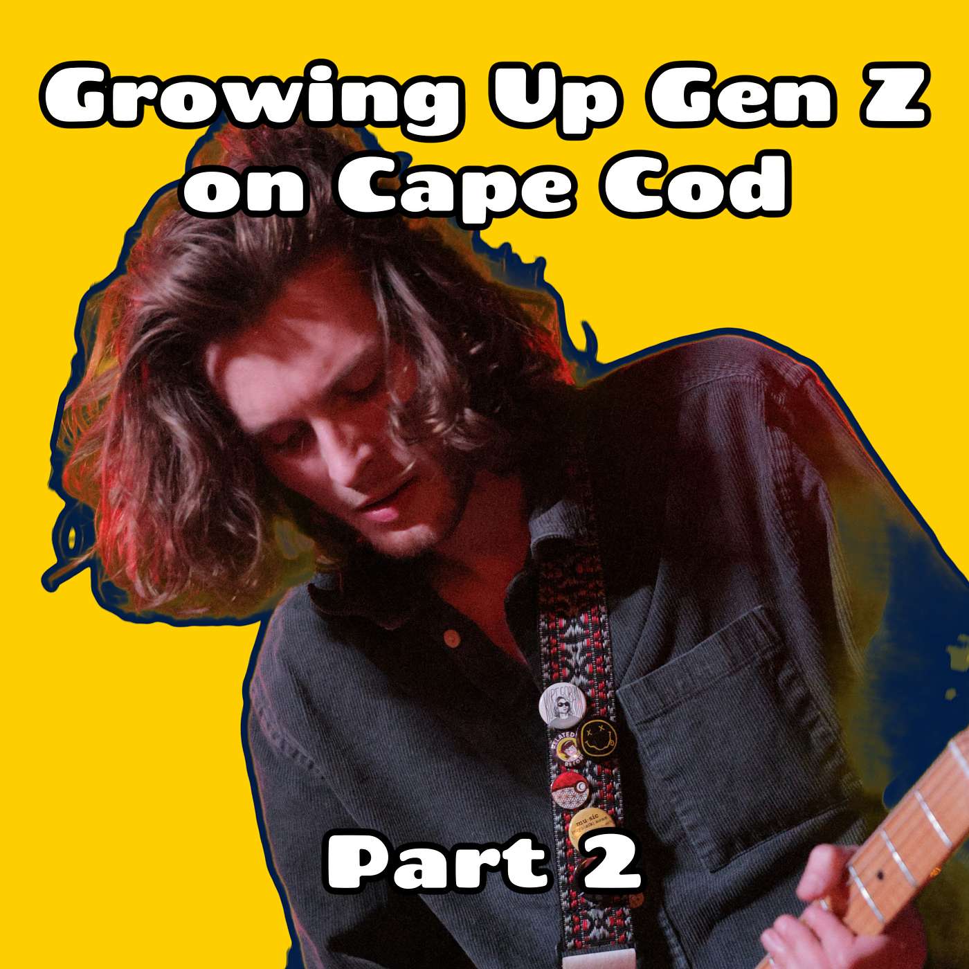 Growing Up Gen Z on Cape Cod with Logan Tichnor (Part 2) episode artwork