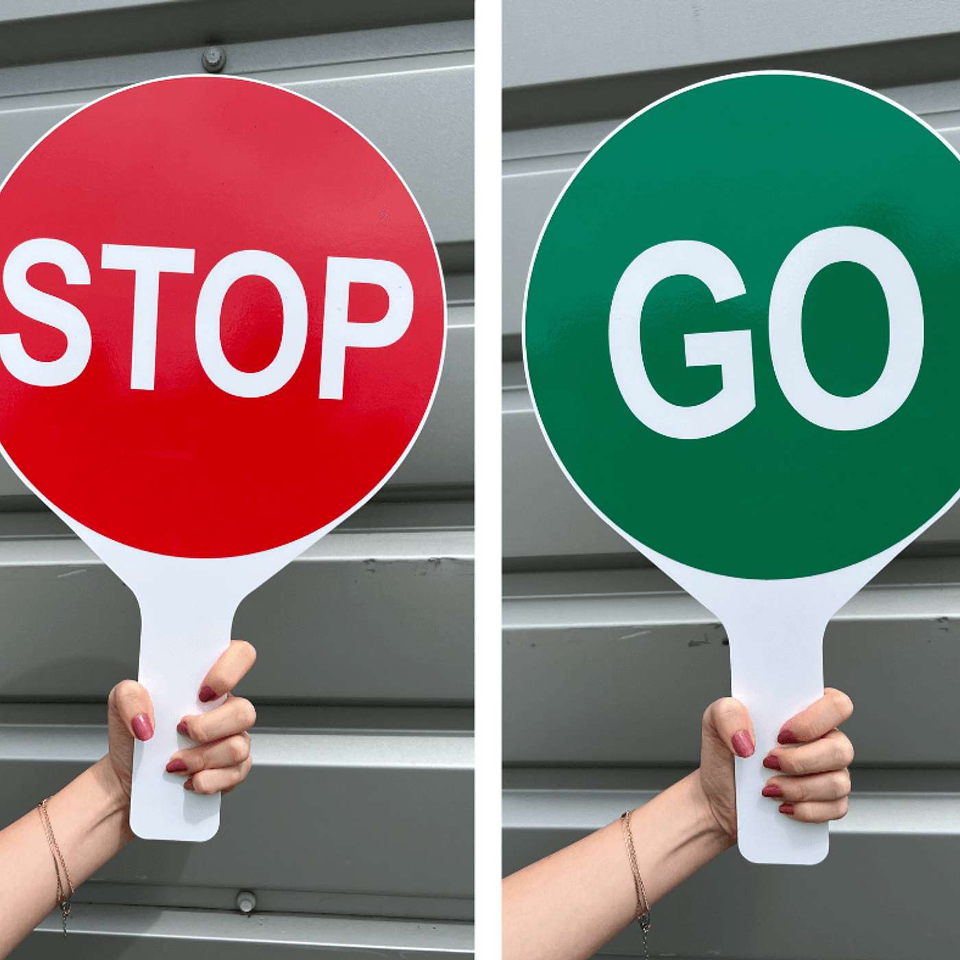 Episode 2415 - Dont go, before you stop