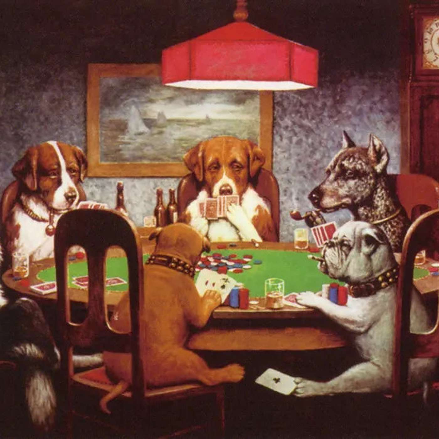 Podcast 182 Doghouse Reilly Part 1 (B1 B2 Story)