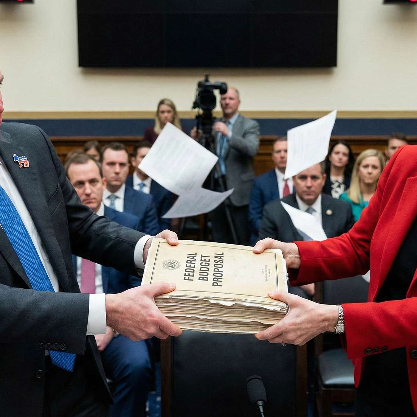 Red vs. Blue? No—It’s Chaos vs. Common Sense