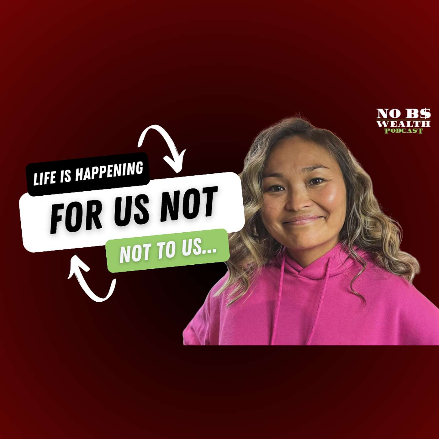 Ep. 113 - From Orphan to Global Entrepreneur: How She Built Her Dream Life