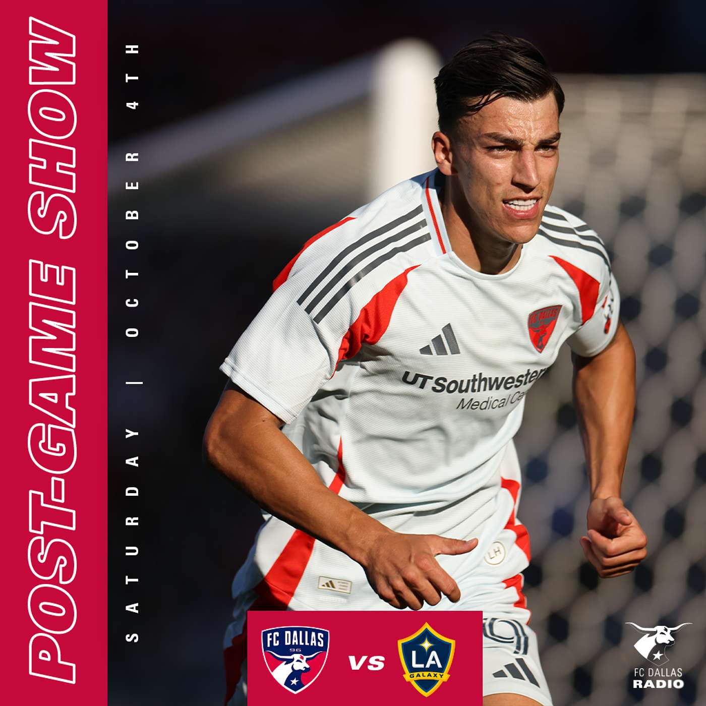 Musa Ties The Record! The FC Dallas Post Game Show 10/4/25