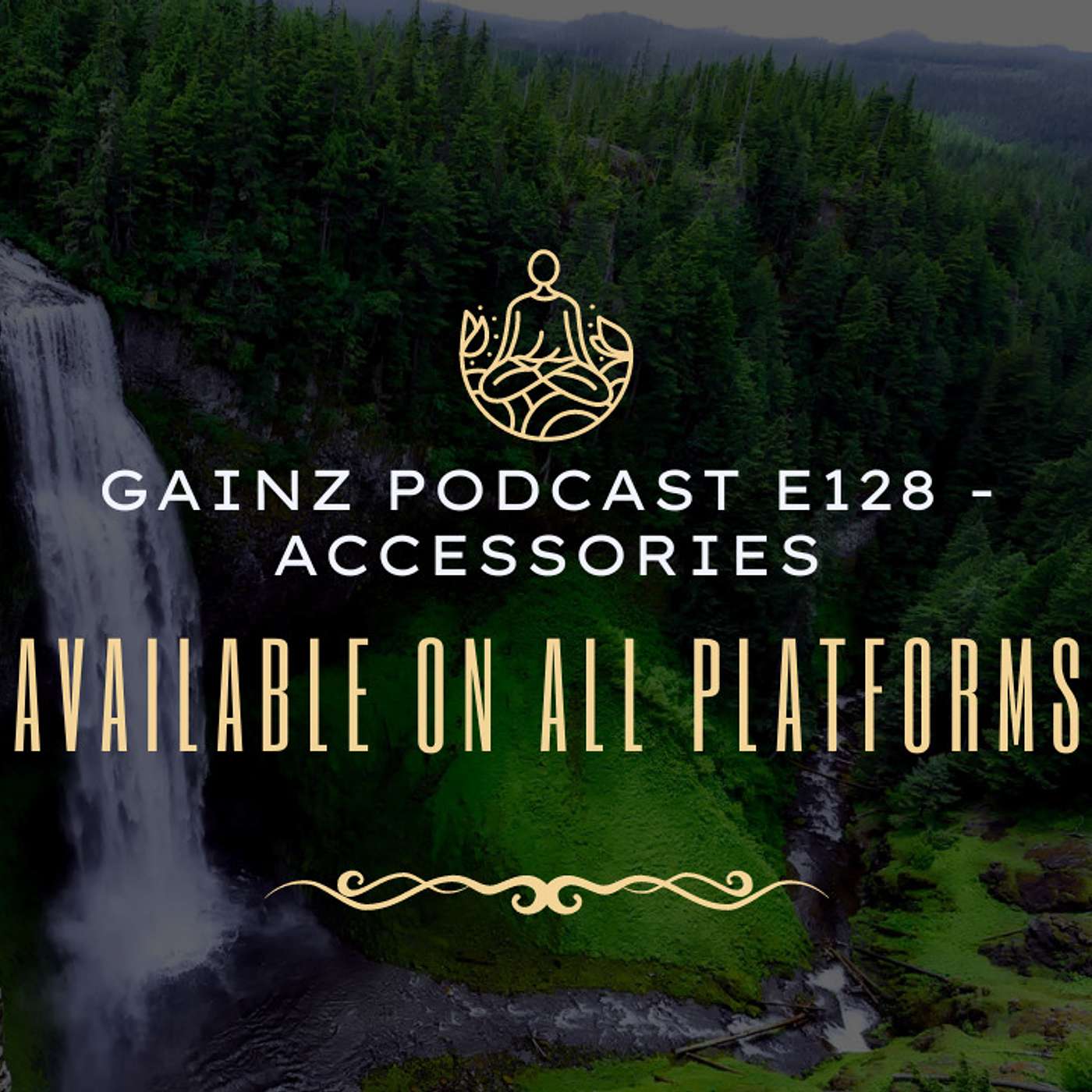 Accessories - Gainz Podcast E128